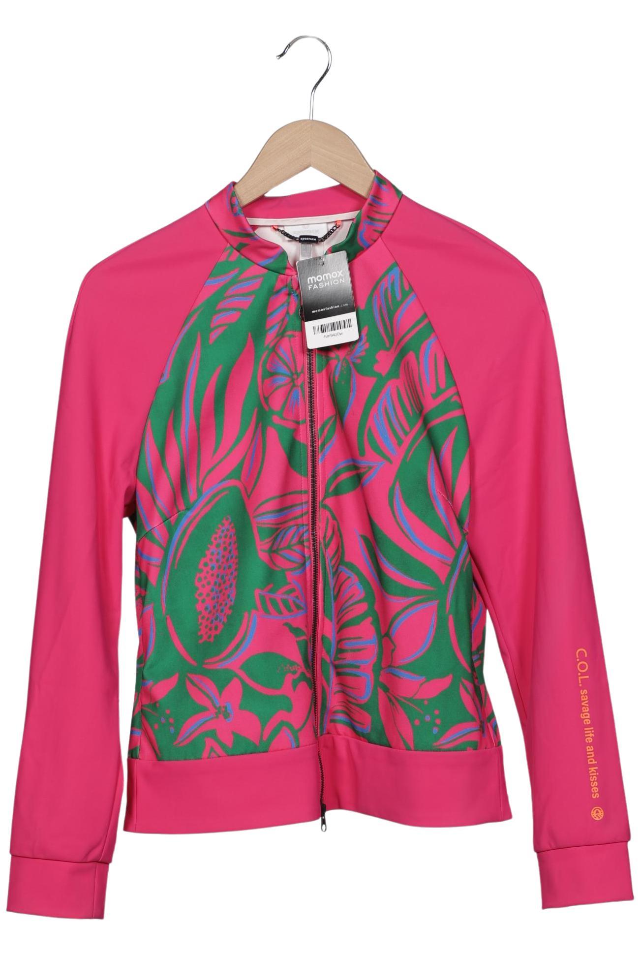 

Sportalm Damen Sweatshirt, pink, Gr. 40