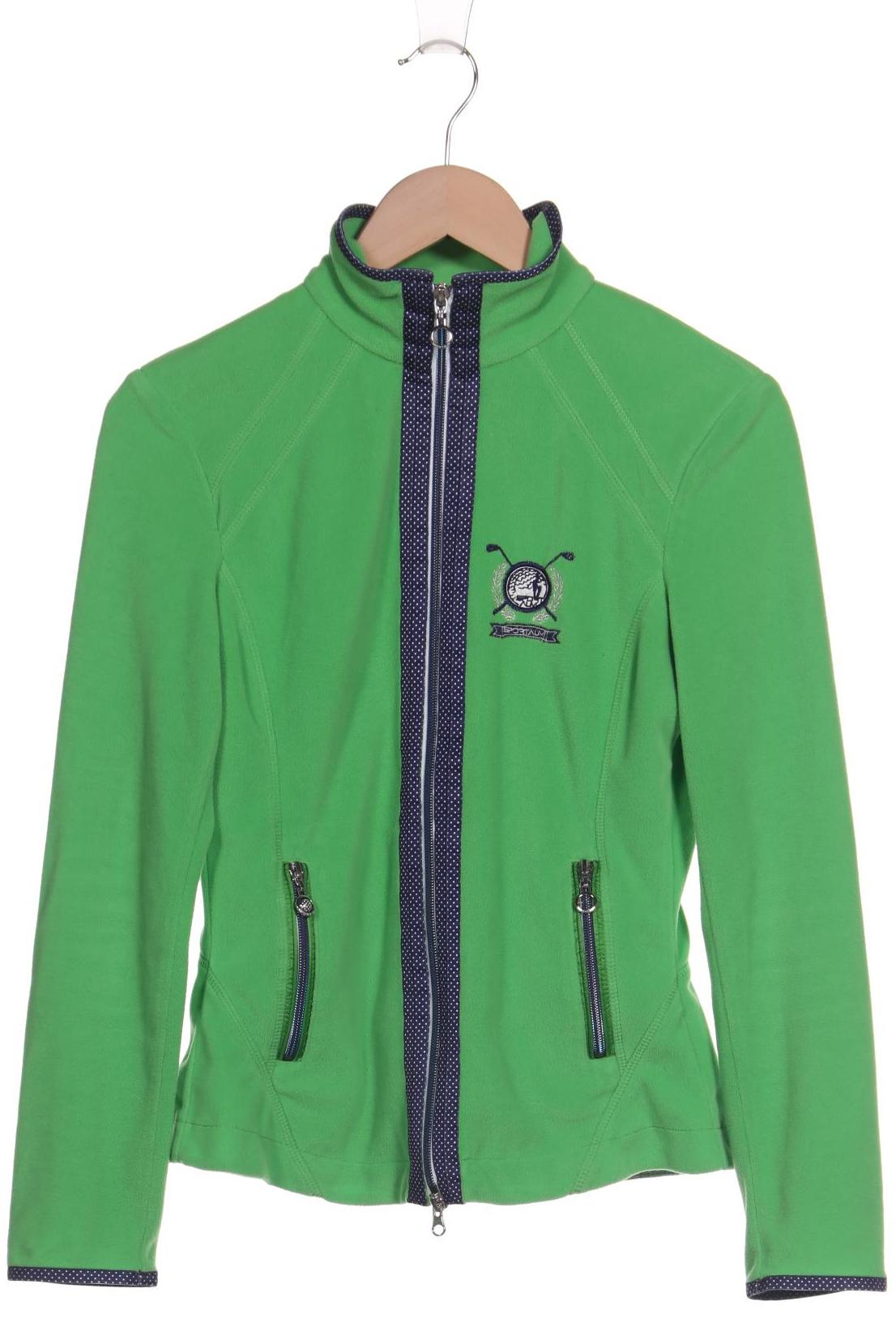

Sportalm Damen Sweatshirt, grün, Gr. 38
