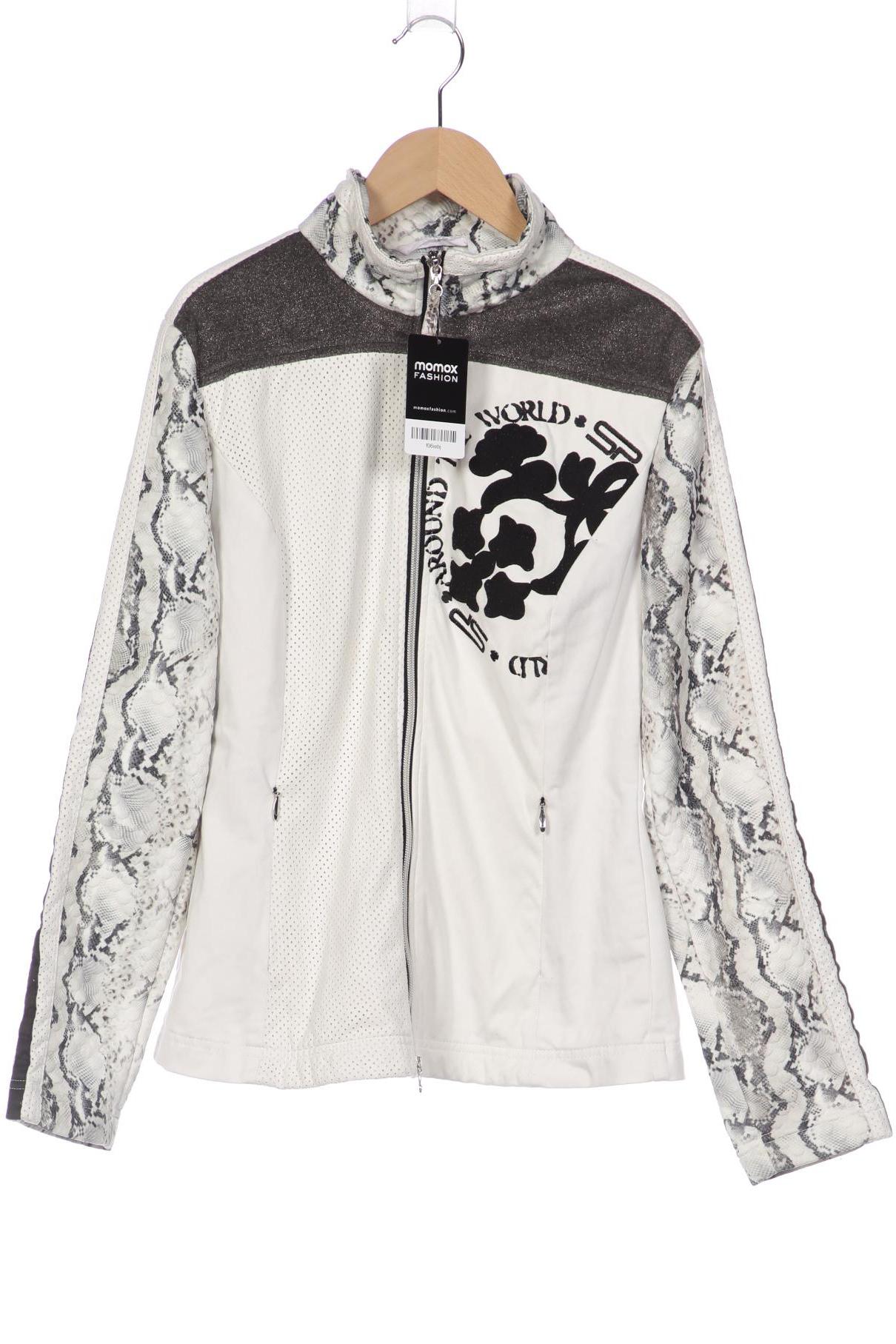 

Sportalm Damen Sweatshirt, weiß
