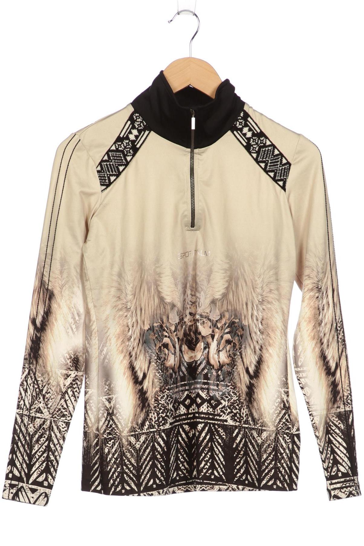 

Sportalm Damen Sweatshirt, beige, Gr. 36