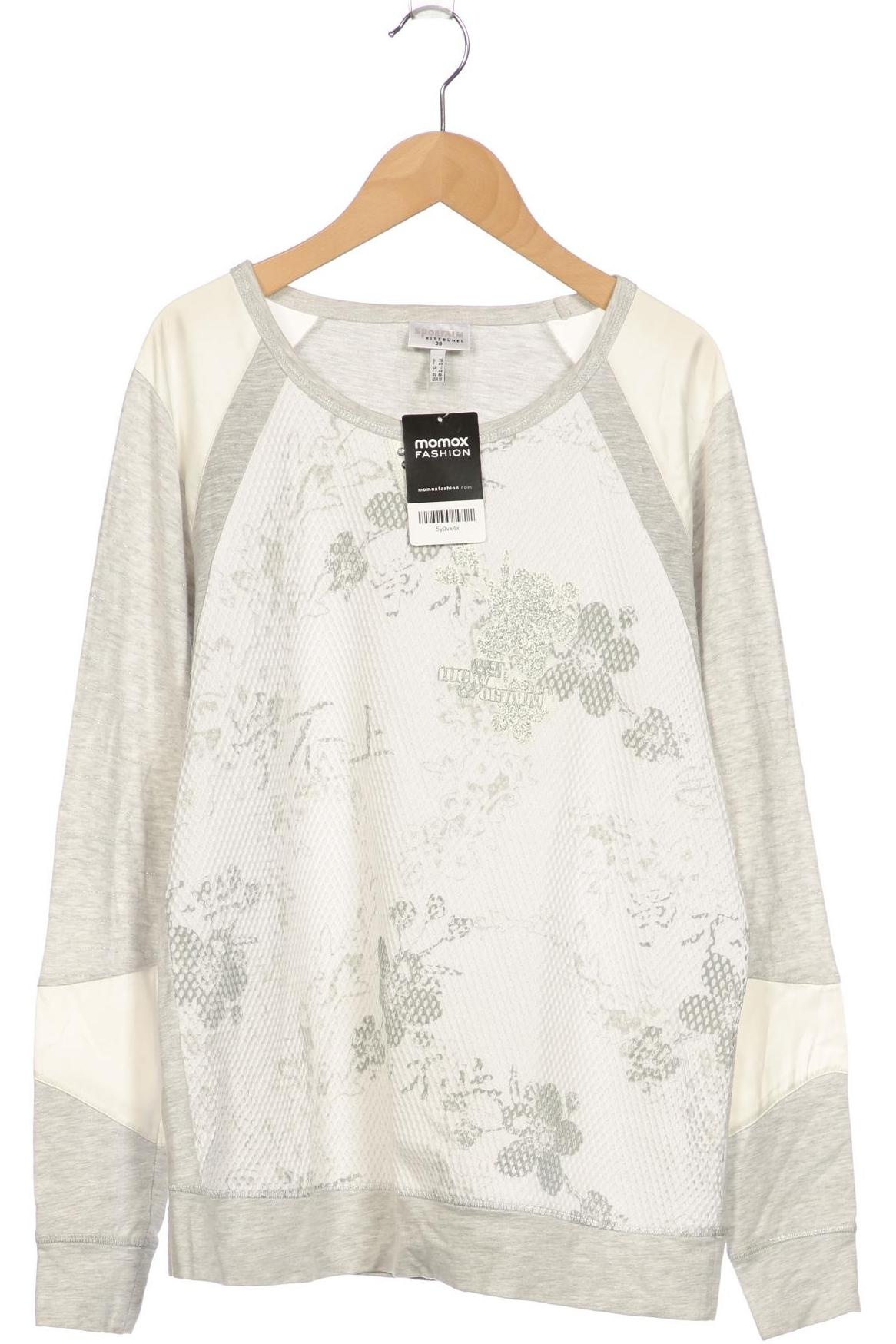 

Sportalm Damen Sweatshirt, grau, Gr. 38