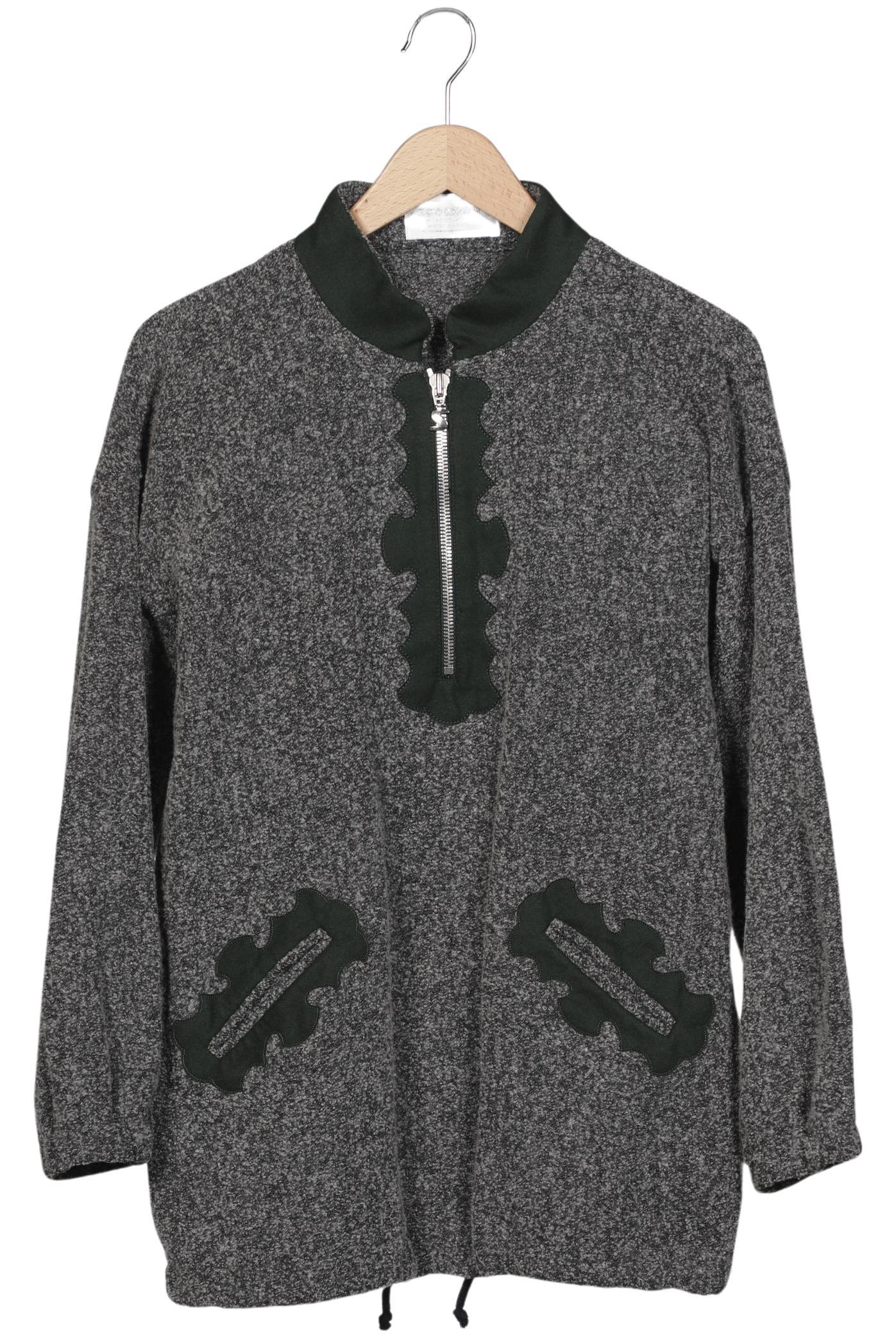 

Sportalm Damen Sweatshirt, grau, Gr. 34