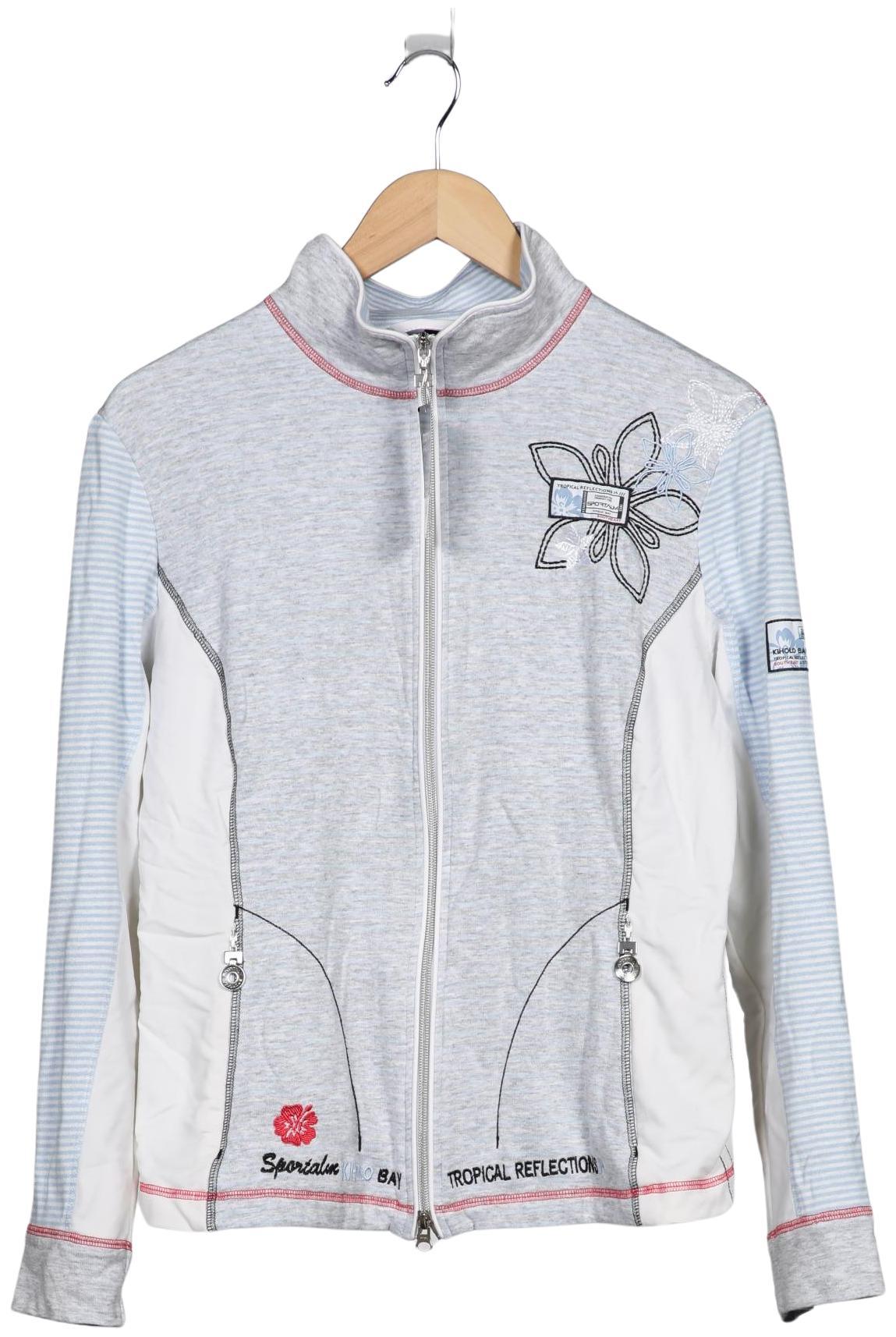 

Sportalm Damen Sweatshirt, mehrfarbig, Gr. 44