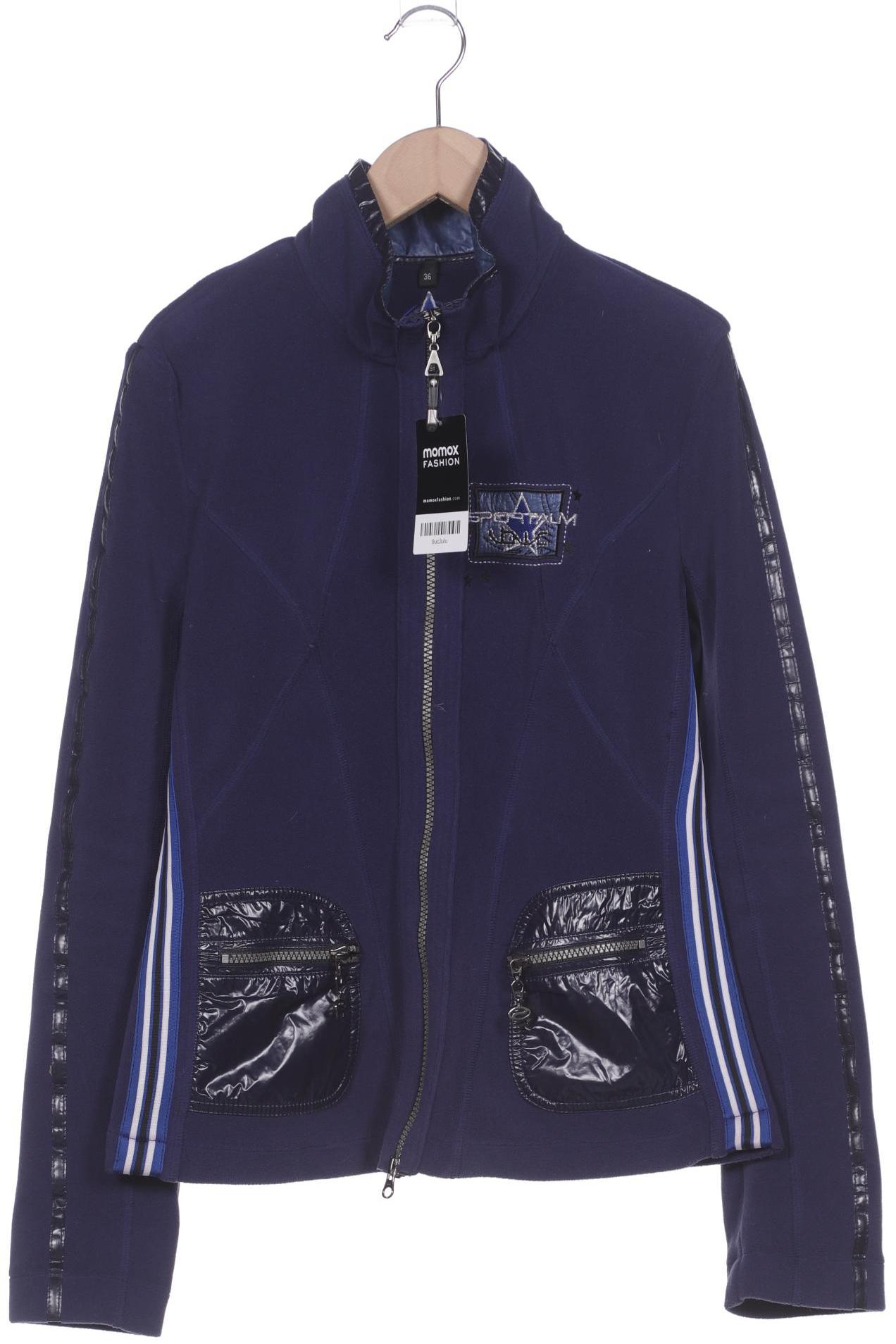 

Sportalm Damen Sweatshirt, marineblau, Gr. 36