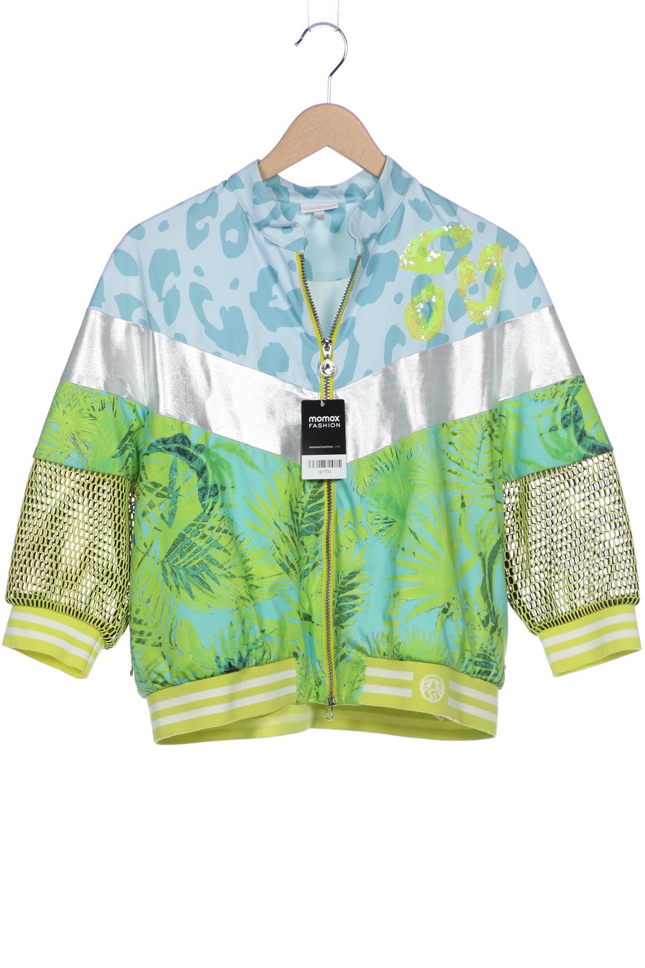 

Sportalm Damen Sweatshirt, grün, Gr. 40