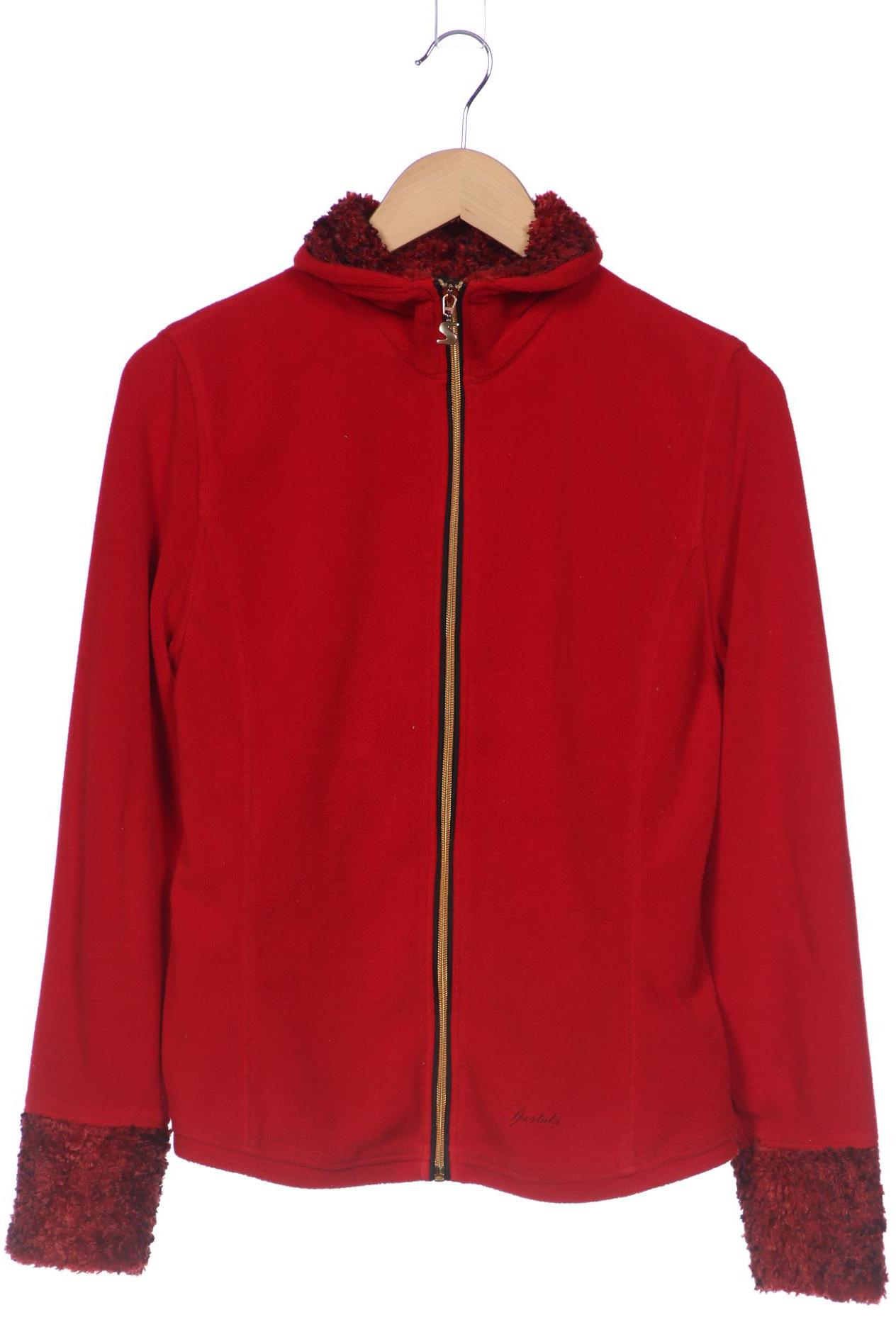 

Sportalm Damen Sweatshirt, rot, Gr. 40