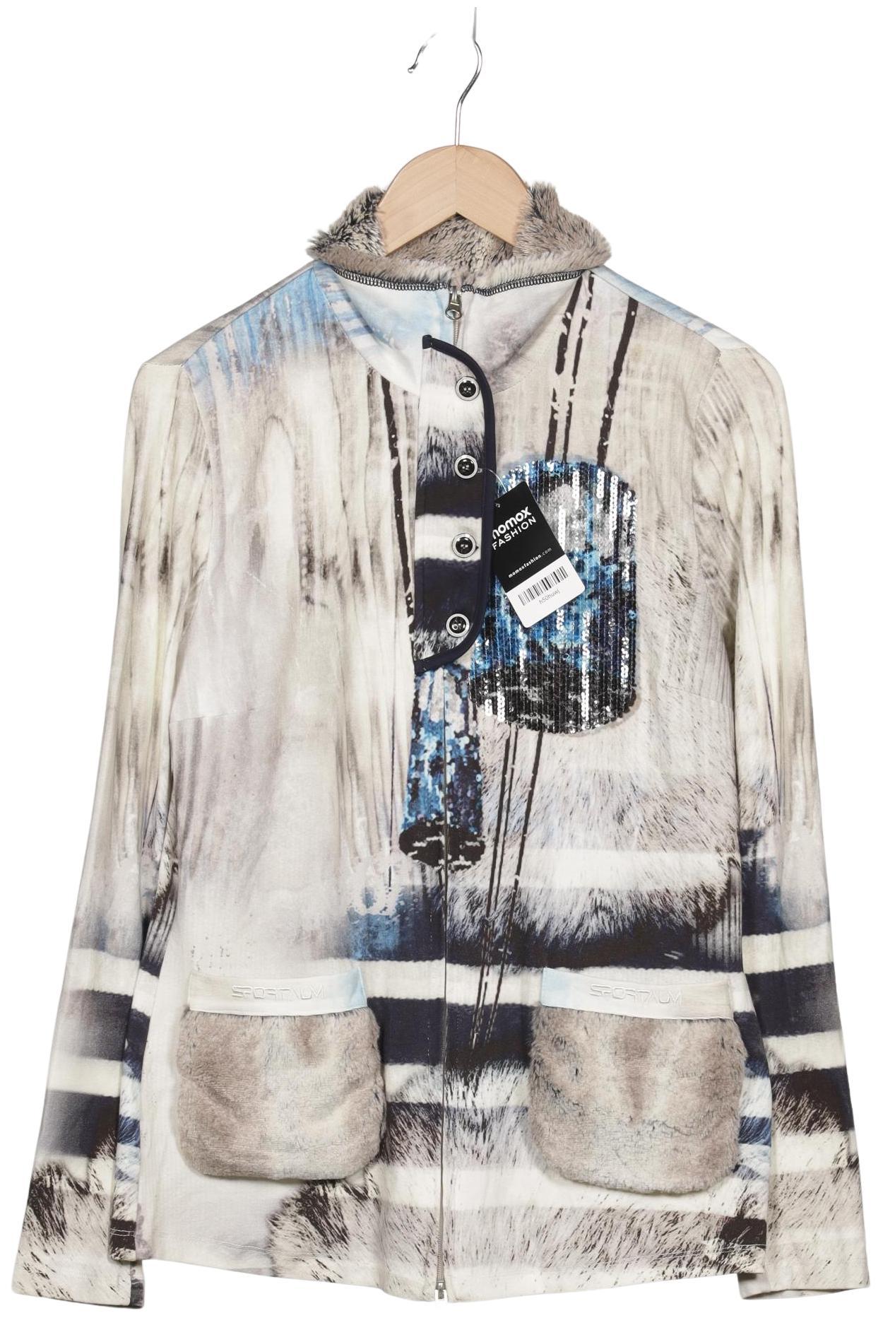 

Sportalm Damen Sweatshirt, mehrfarbig, Gr. 42