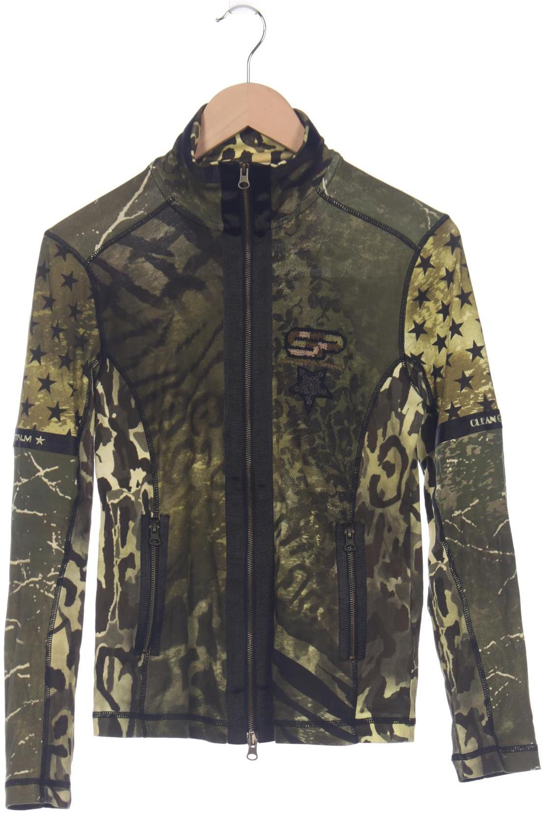 

Sportalm Damen Sweatshirt, grün, Gr. 36