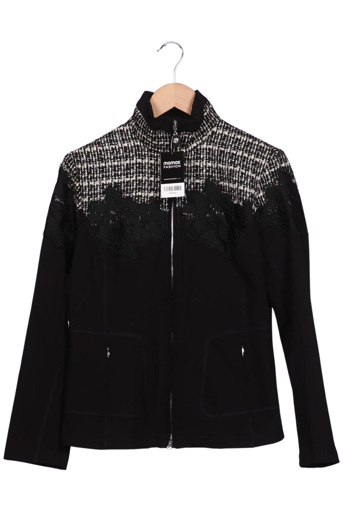 

Sportalm Damen Sweatshirt, schwarz, Gr. 40