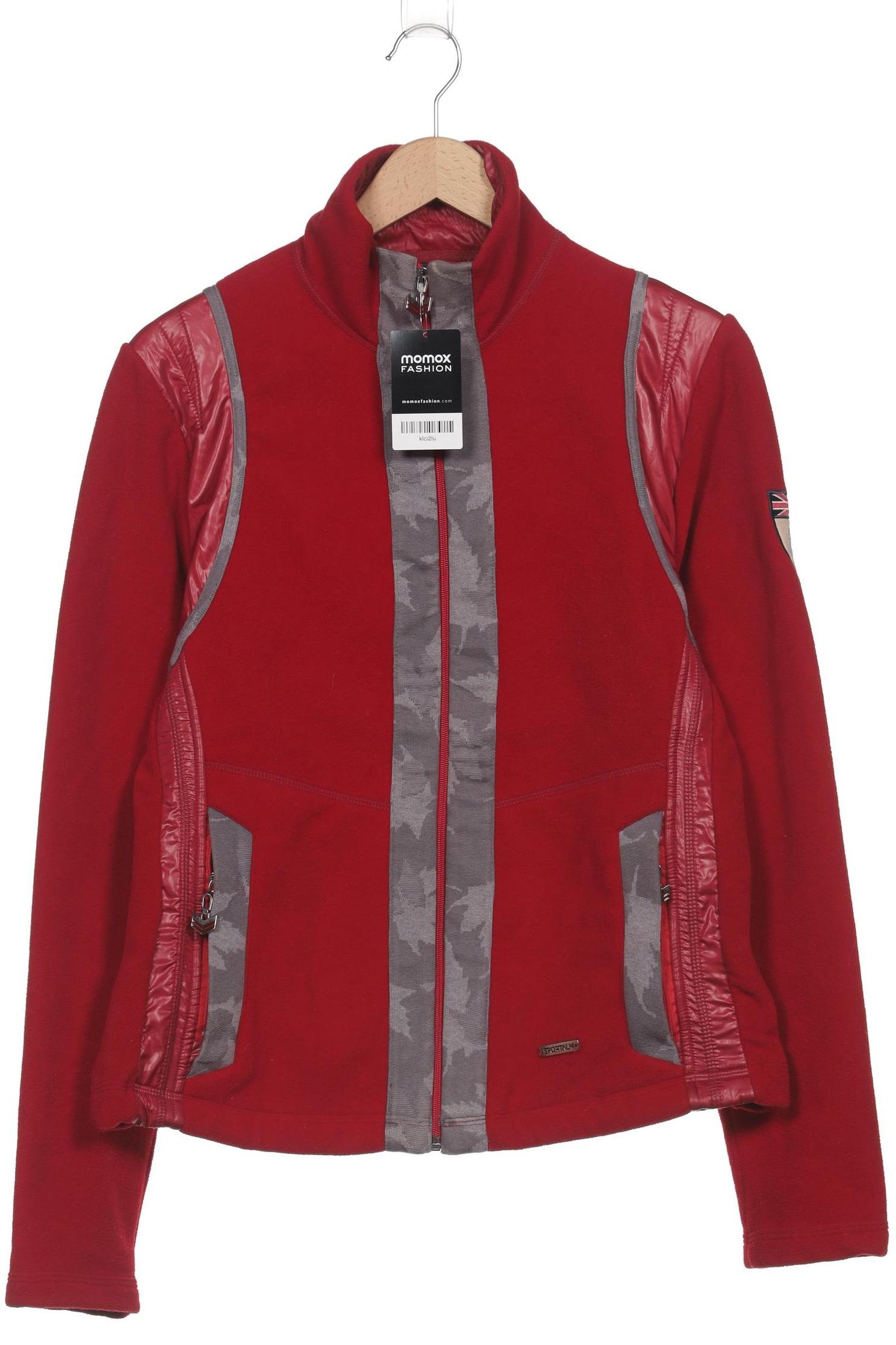 

Sportalm Damen Sweatshirt, rot, Gr. 46
