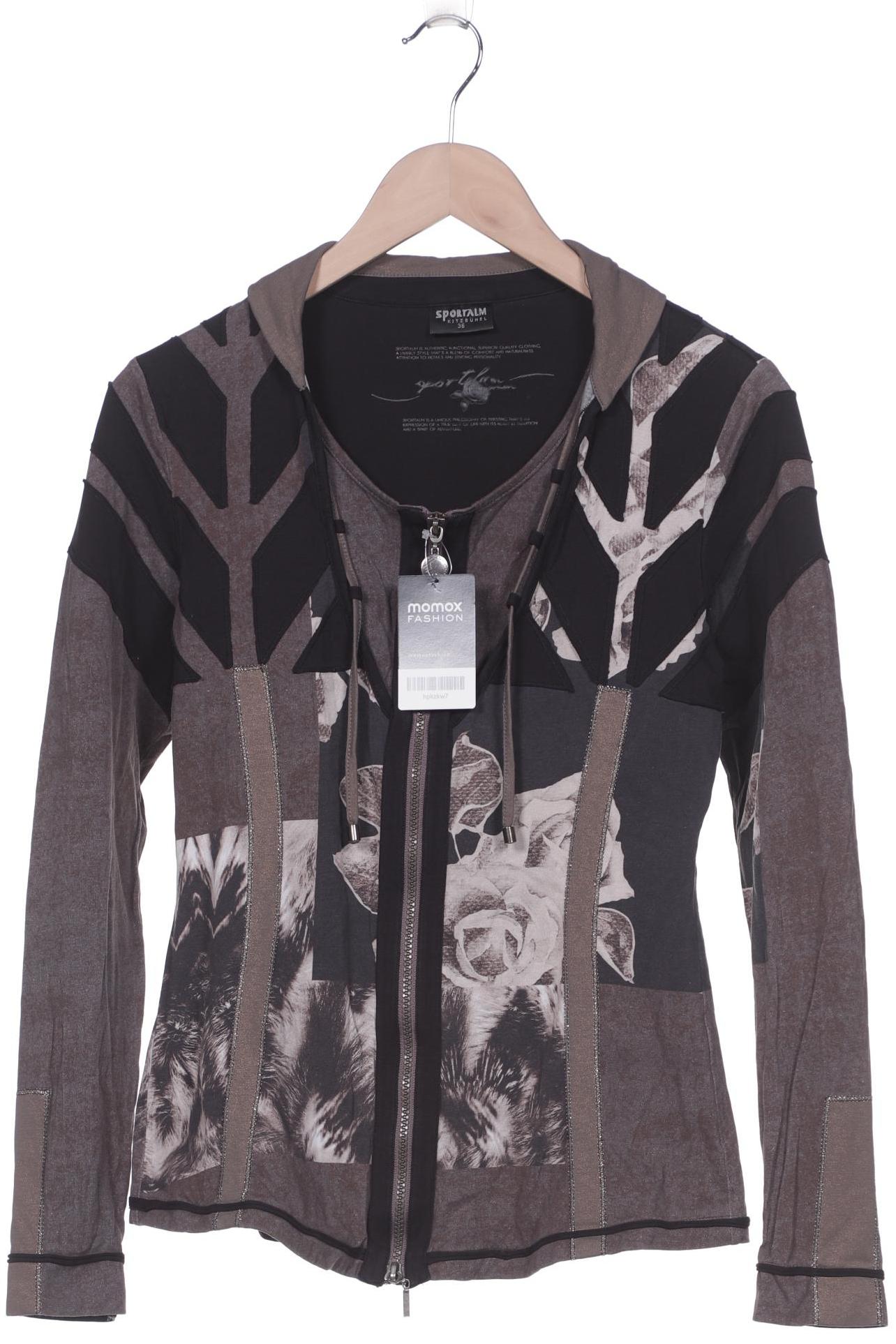 

Sportalm Damen Sweatshirt, grau