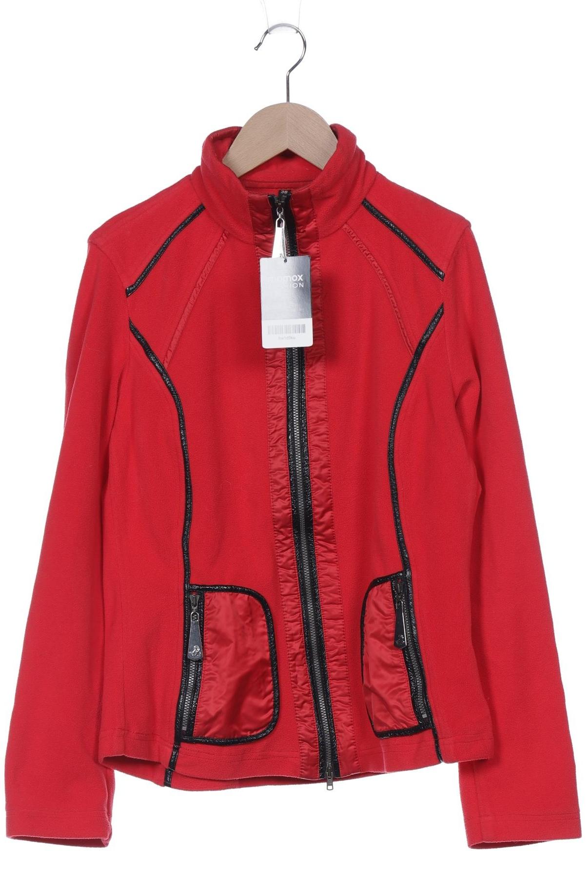 

Sportalm Damen Sweatshirt, rot, Gr. 38