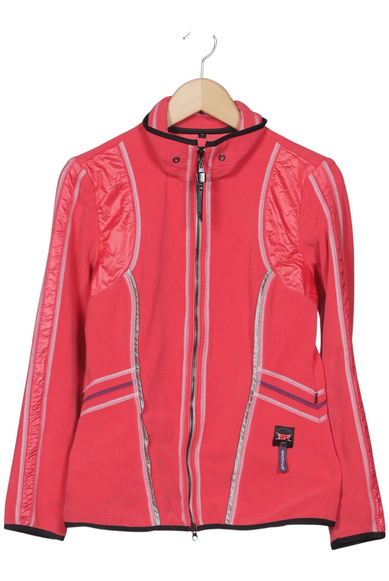 

Sportalm Damen Sweatshirt, rot, Gr. 36