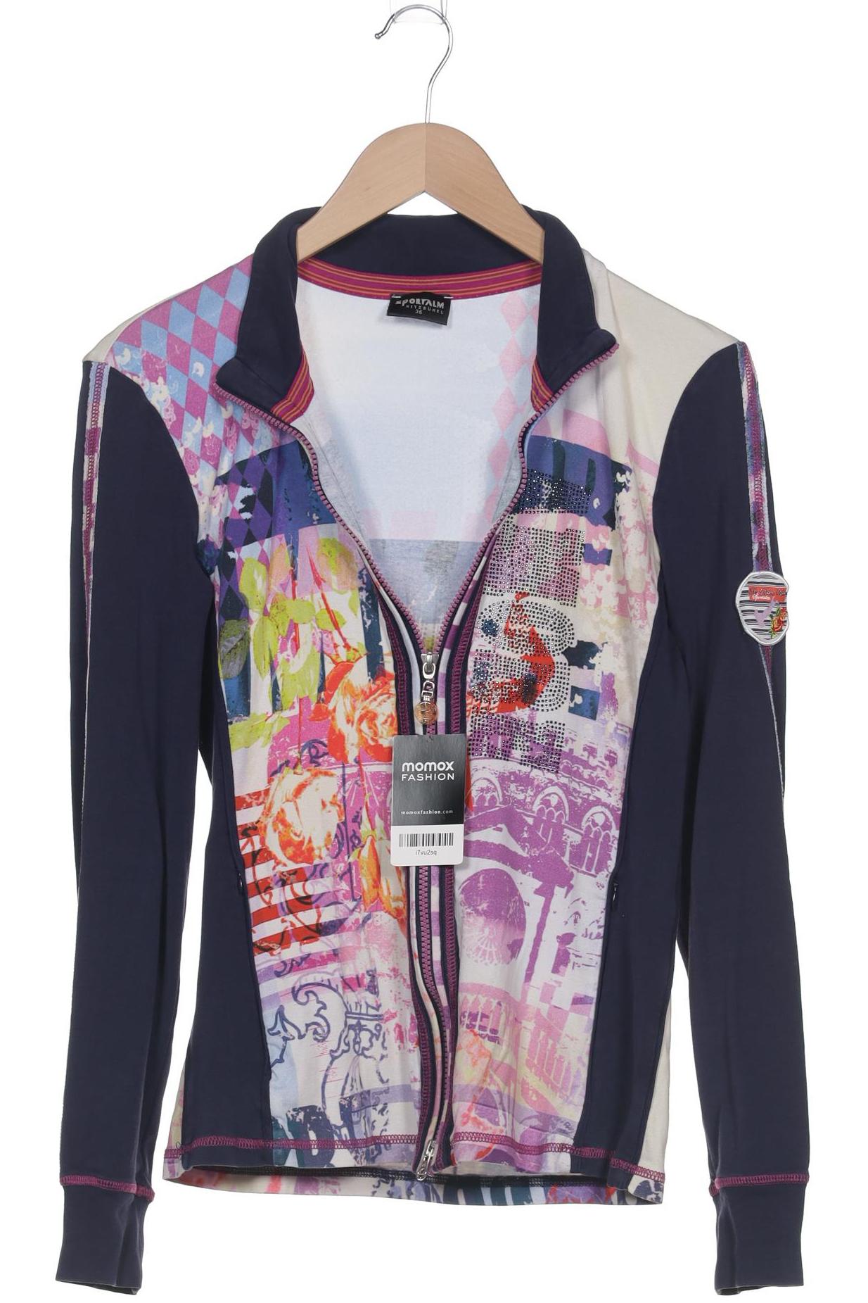 

Sportalm Damen Sweatshirt, mehrfarbig, Gr. 36