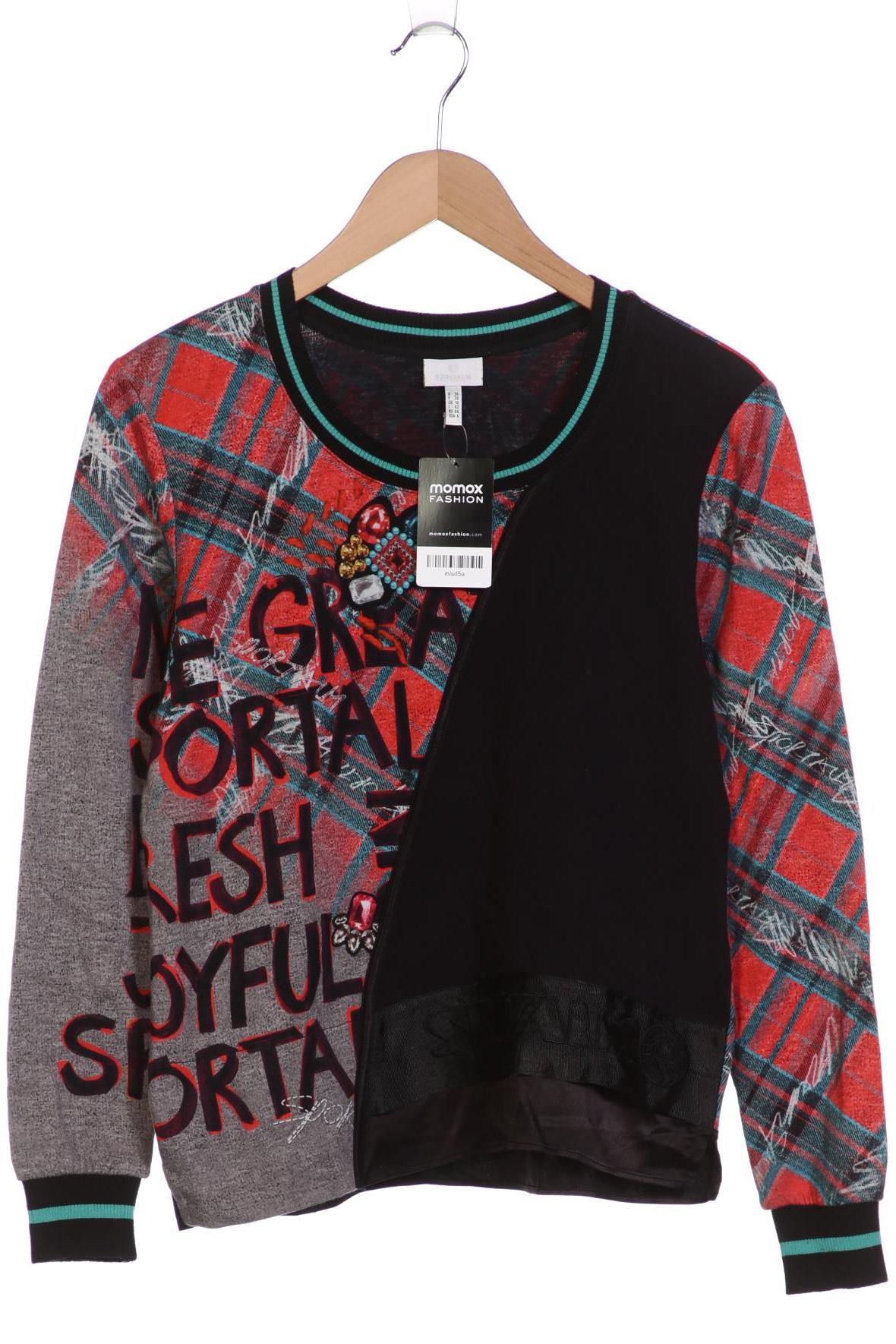 

Sportalm Damen Sweatshirt, mehrfarbig, Gr. 36