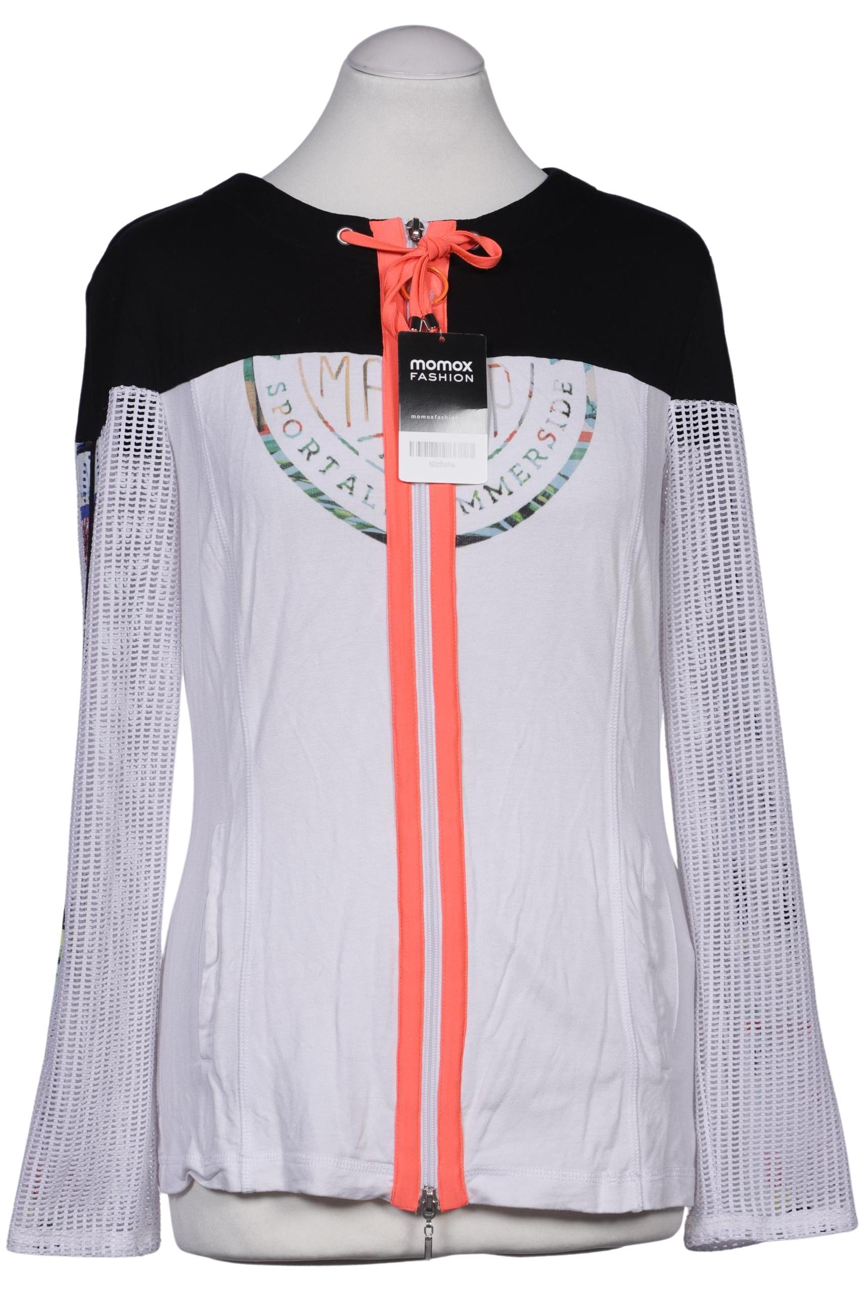 

Sportalm Damen Sweatshirt, weiß, Gr. 36