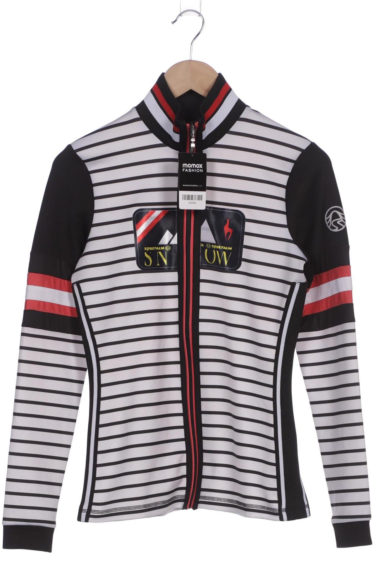 

Sportalm Damen Sweatshirt, weiß, Gr. 36