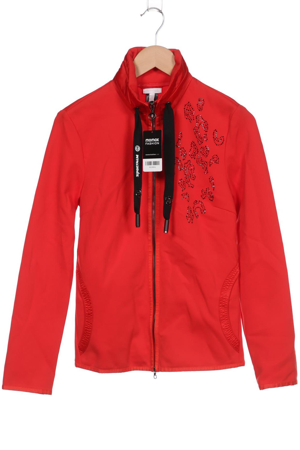 

Sportalm Damen Sweatshirt, rot, Gr. 38