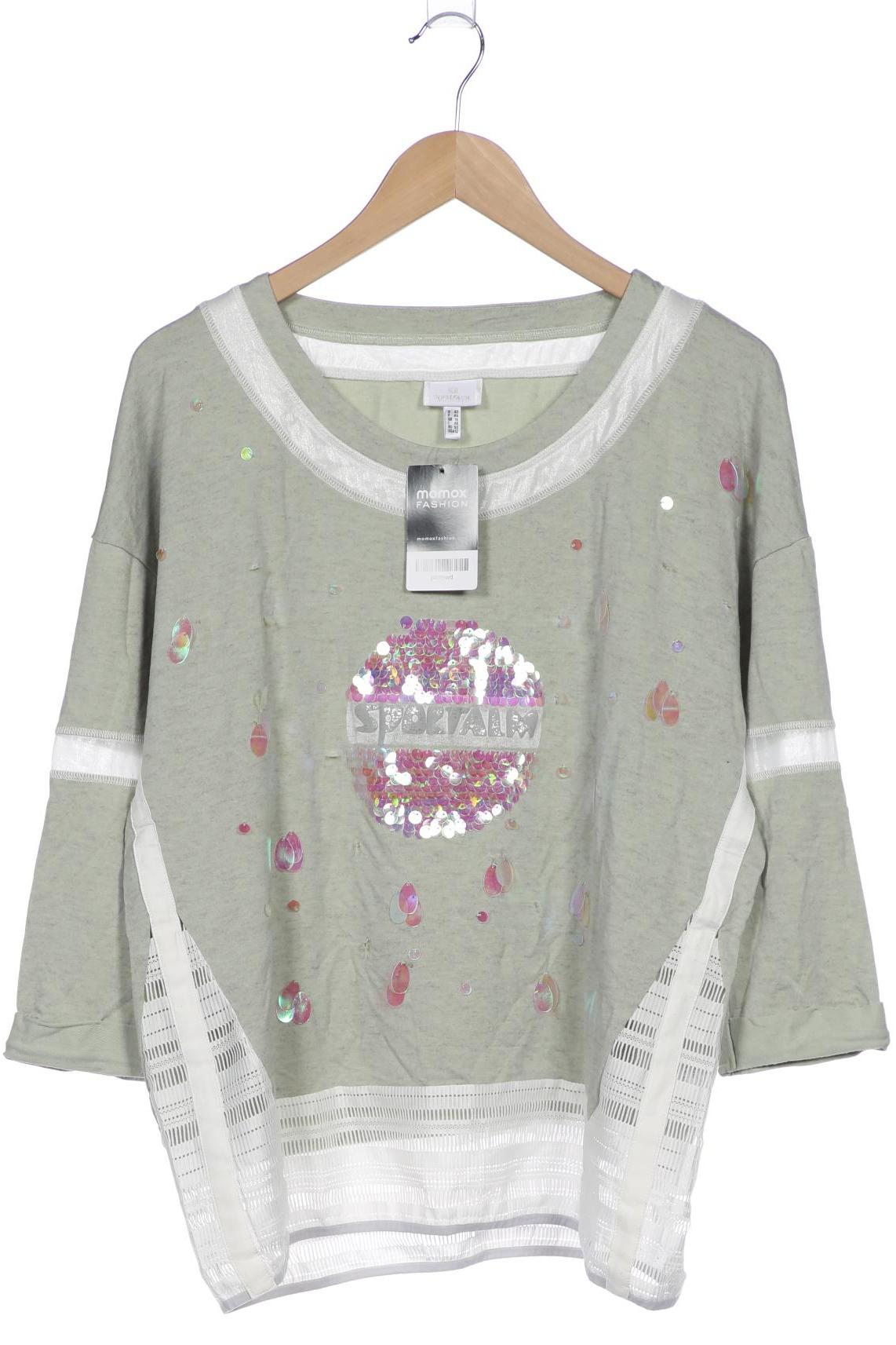 

Sportalm Damen Sweatshirt, grün, Gr. 42