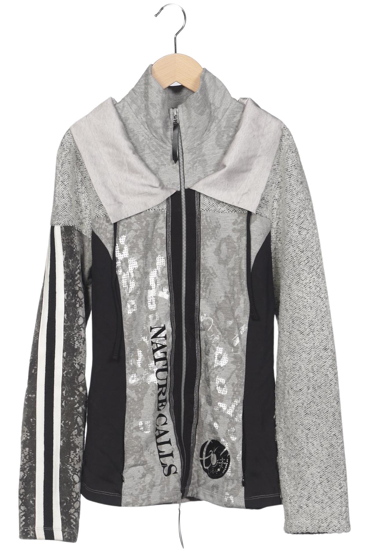 

Sportalm Damen Sweatshirt, grau, Gr. 40