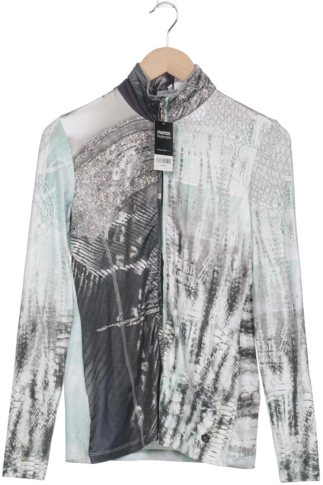 

Sportalm Damen Sweatshirt, hellgrün, Gr. 36