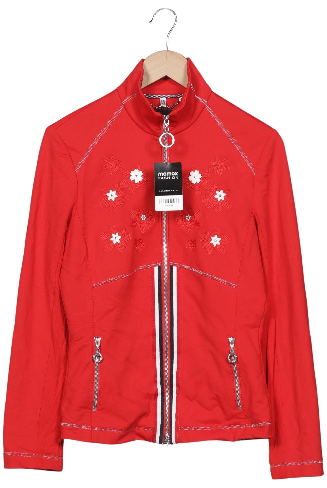 

Sportalm Damen Sweatshirt, rot, Gr. 40