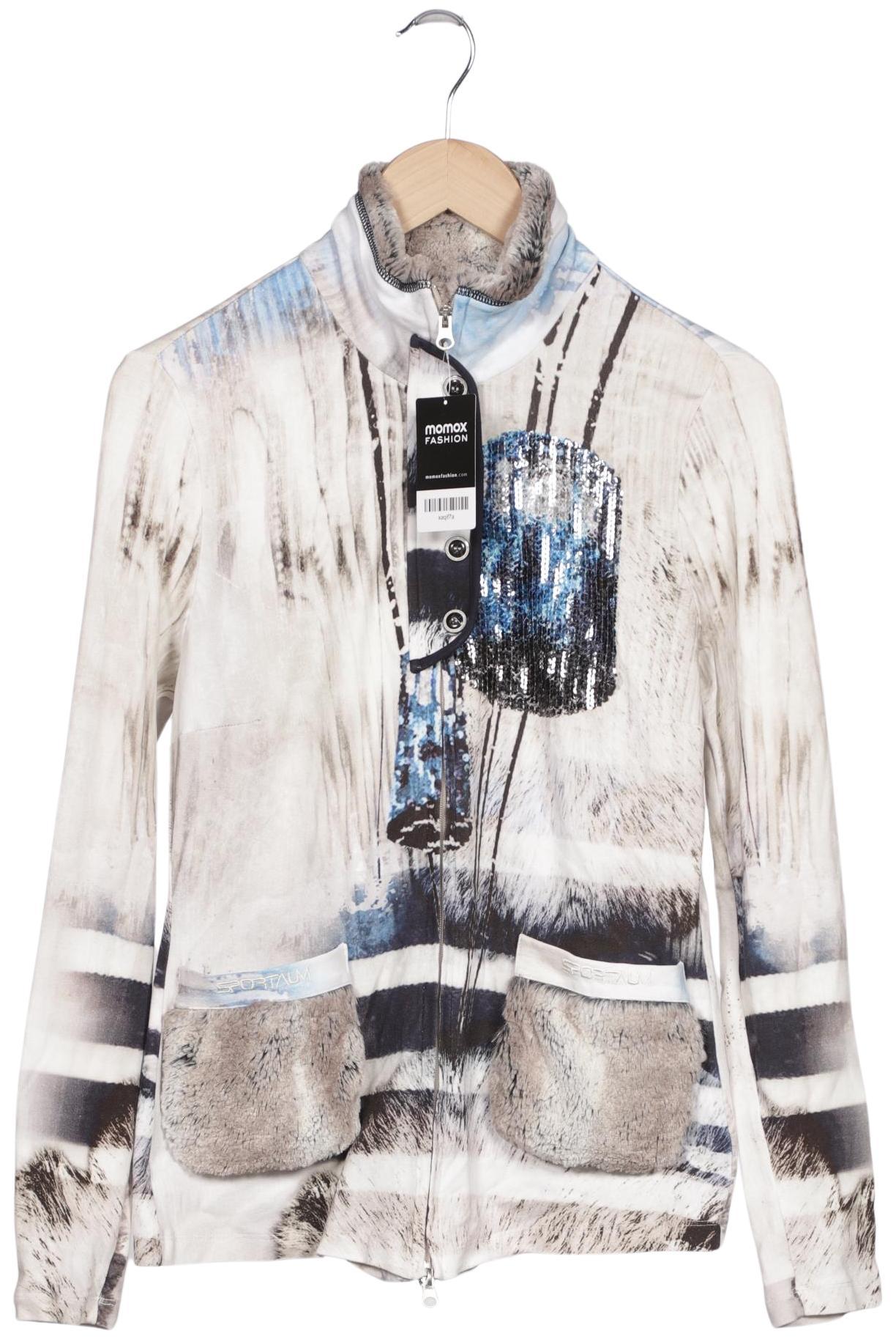 

Sportalm Damen Sweatshirt, mehrfarbig, Gr. 40