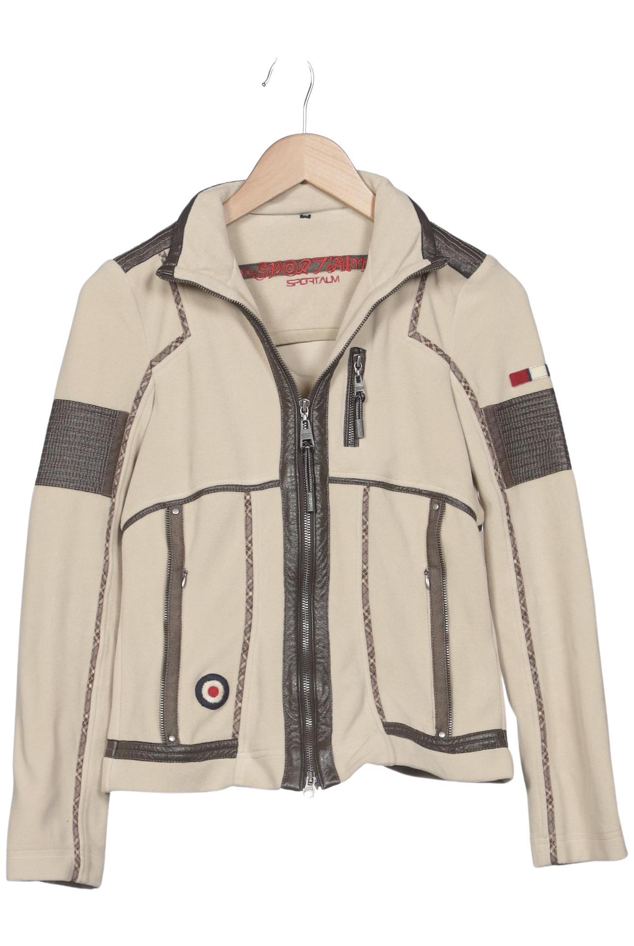 

Sportalm Damen Sweatshirt, beige, Gr. 36