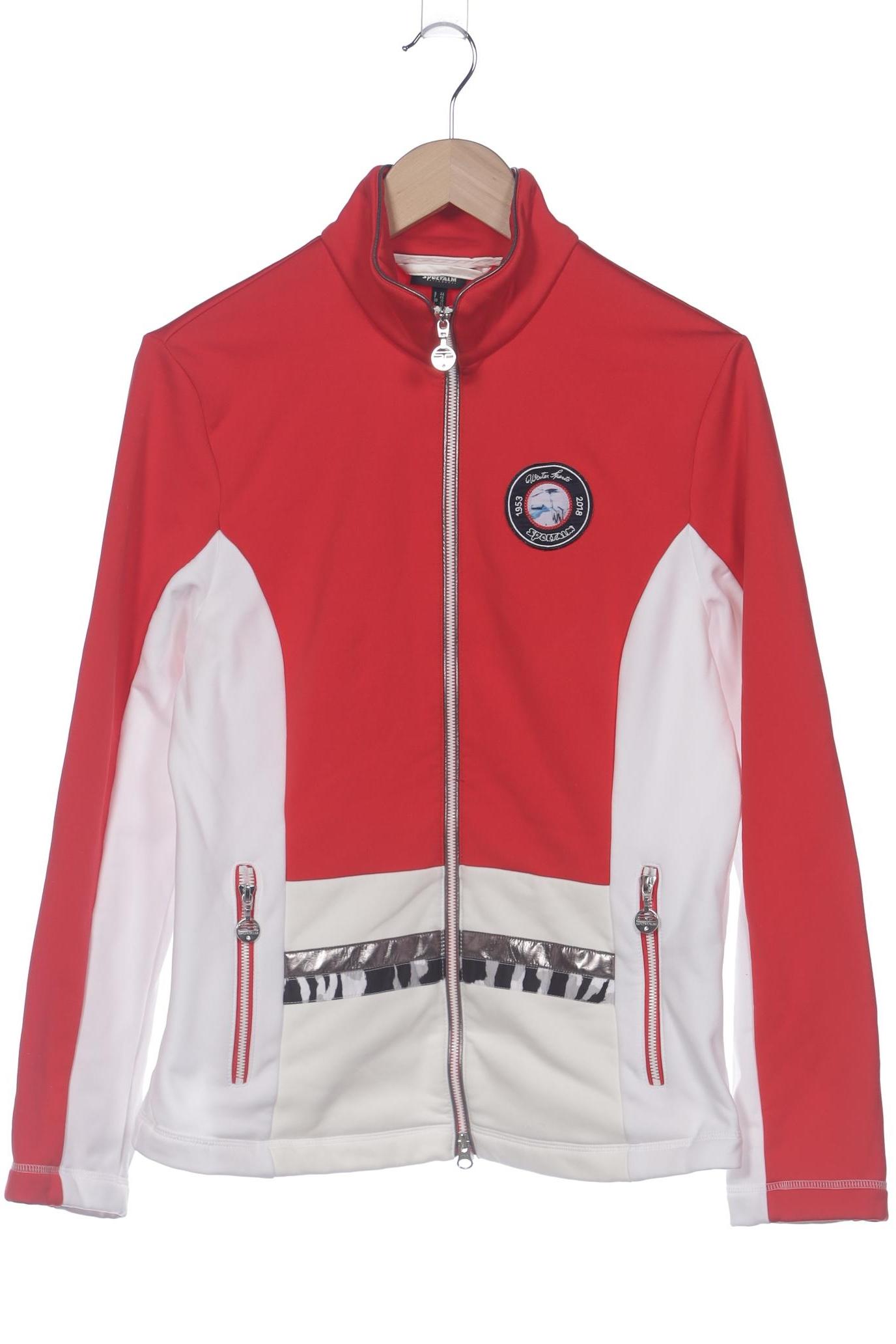 

Sportalm Damen Sweatshirt, rot, Gr. 44