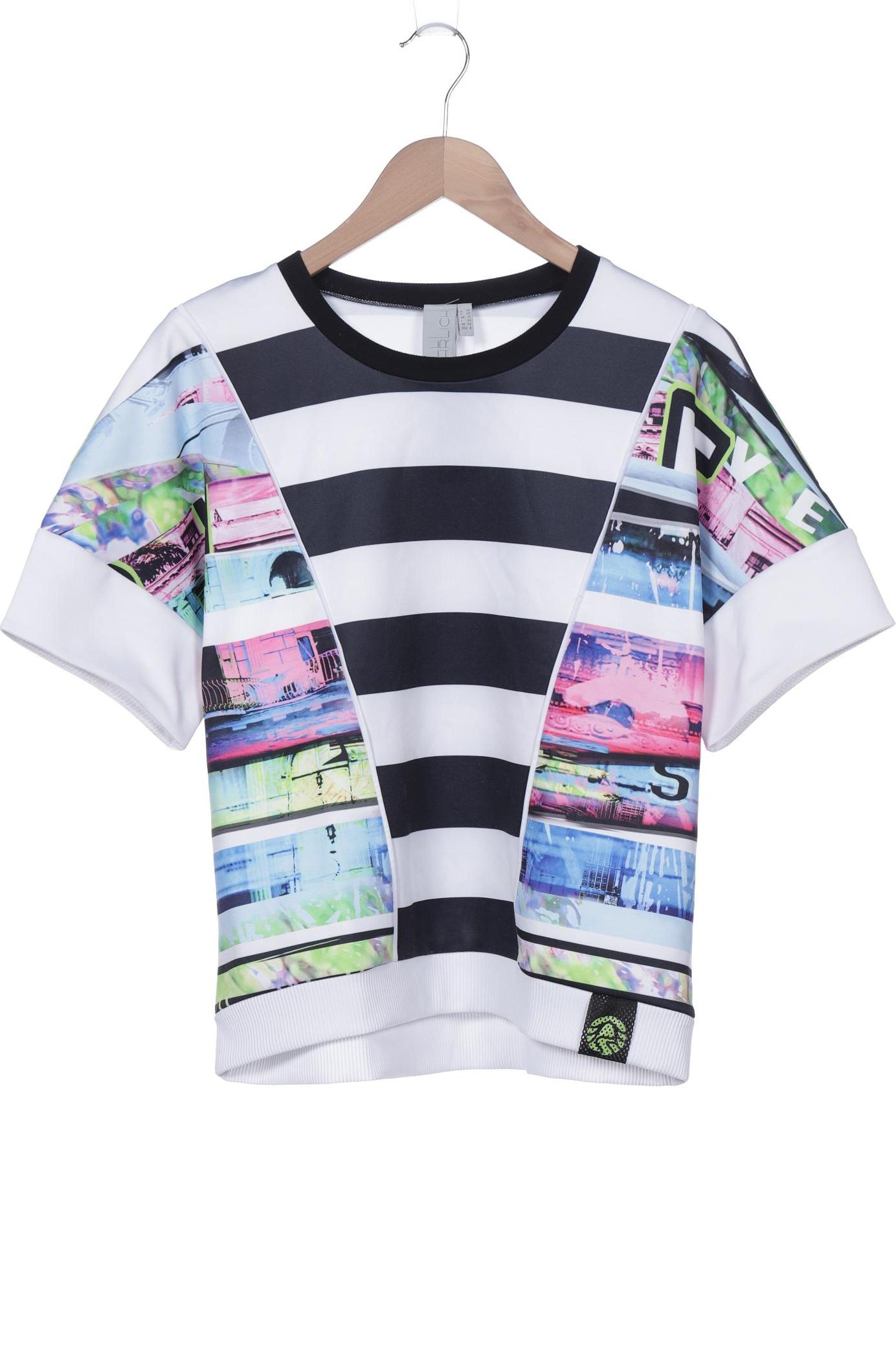 

Sportalm Damen Sweatshirt, weiß, Gr. 38