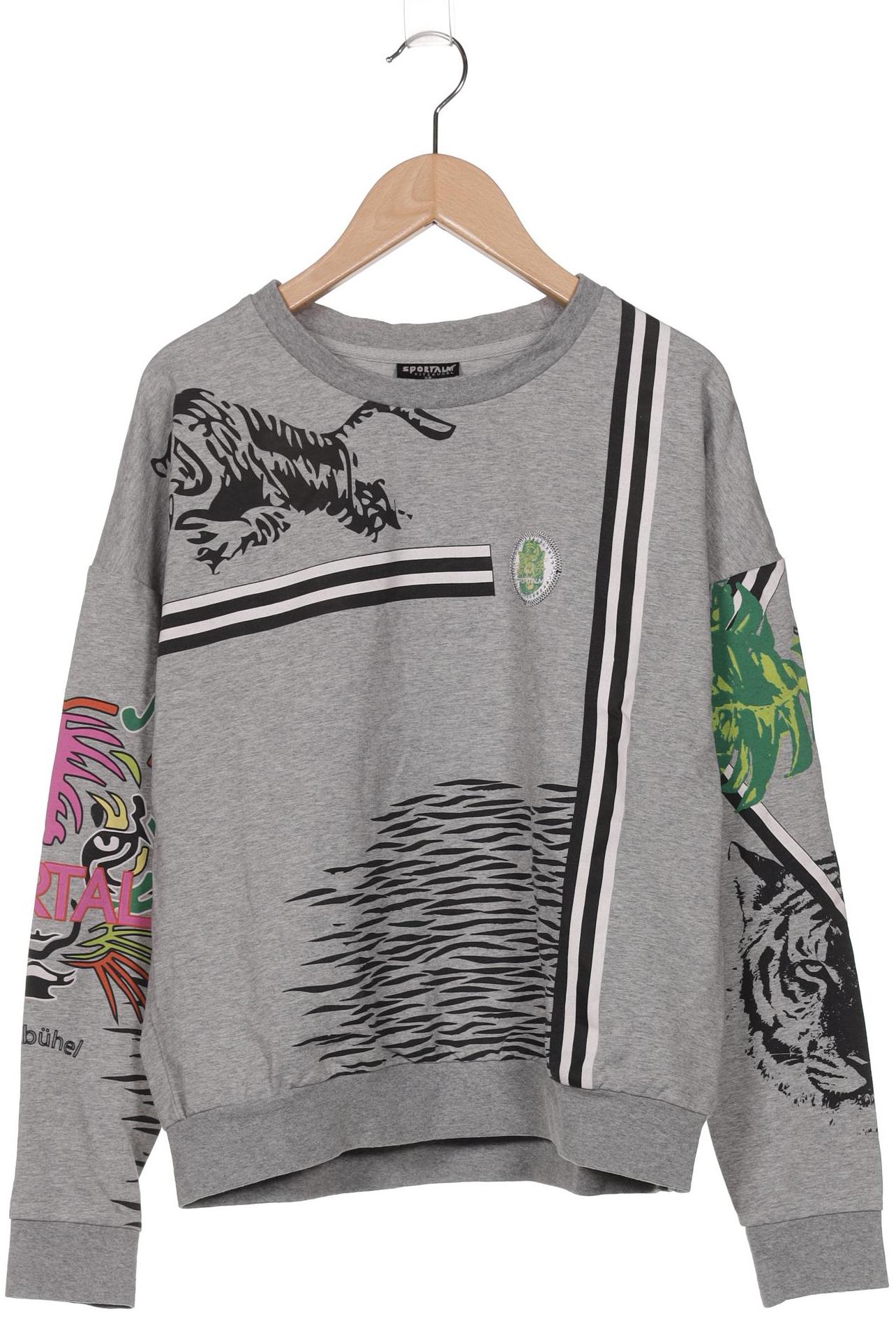 

Sportalm Damen Sweatshirt, grau, Gr. 36
