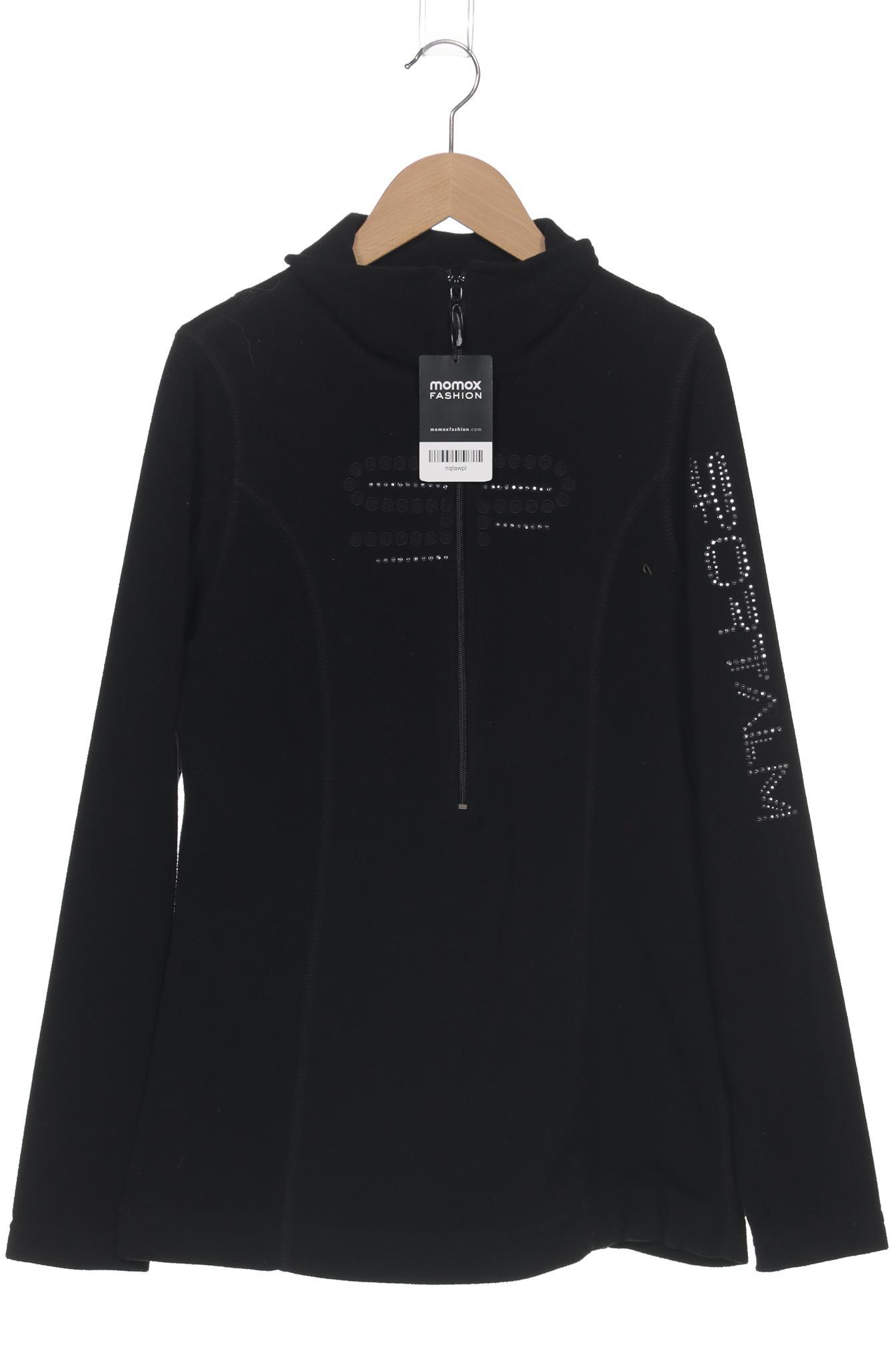 

Sportalm Damen Sweatshirt, schwarz, Gr. 38