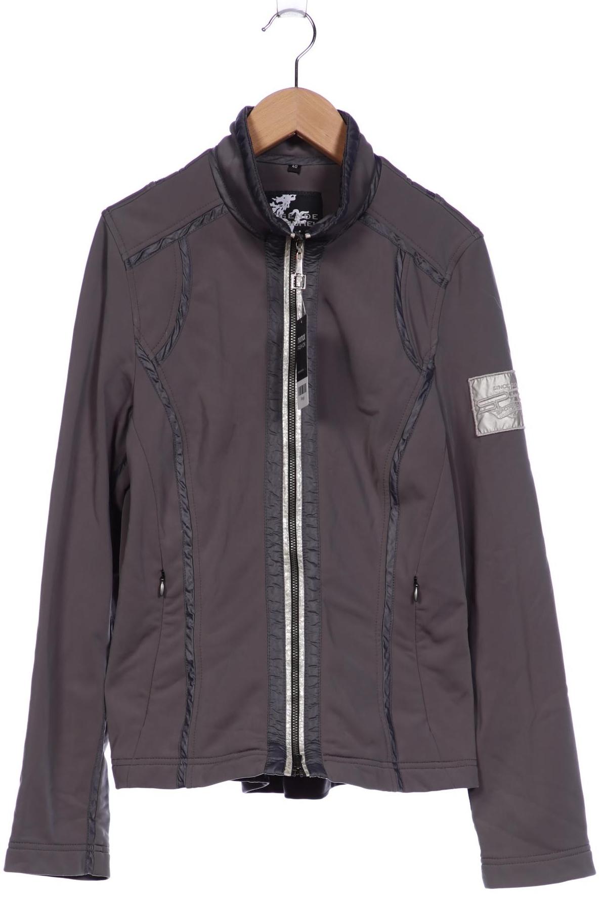 

Sportalm Damen Sweatshirt, grau, Gr. 40