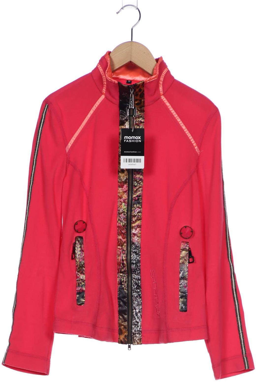 

Sportalm Damen Sweatshirt, pink, Gr. 34