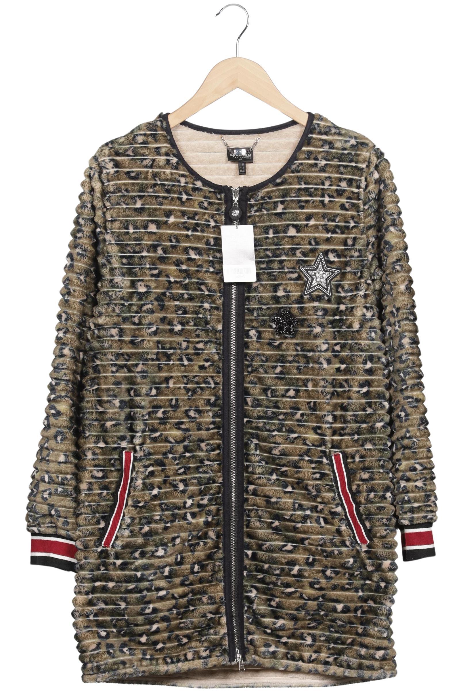 

Sportalm Damen Sweatshirt, grün, Gr. 40