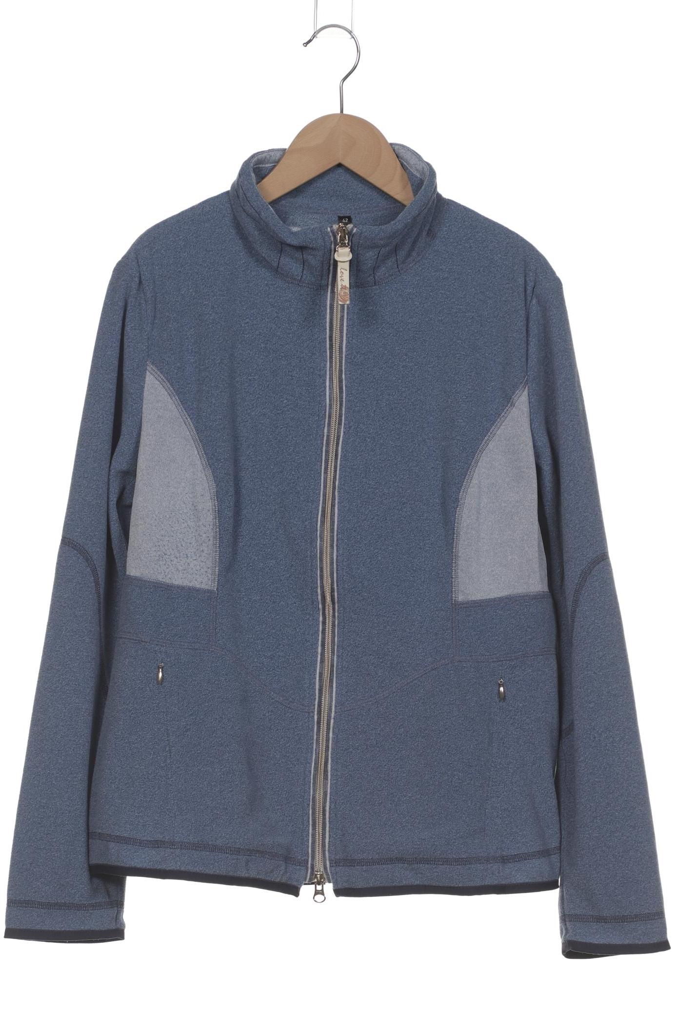 

Sportalm Damen Sweatshirt, blau, Gr. 42