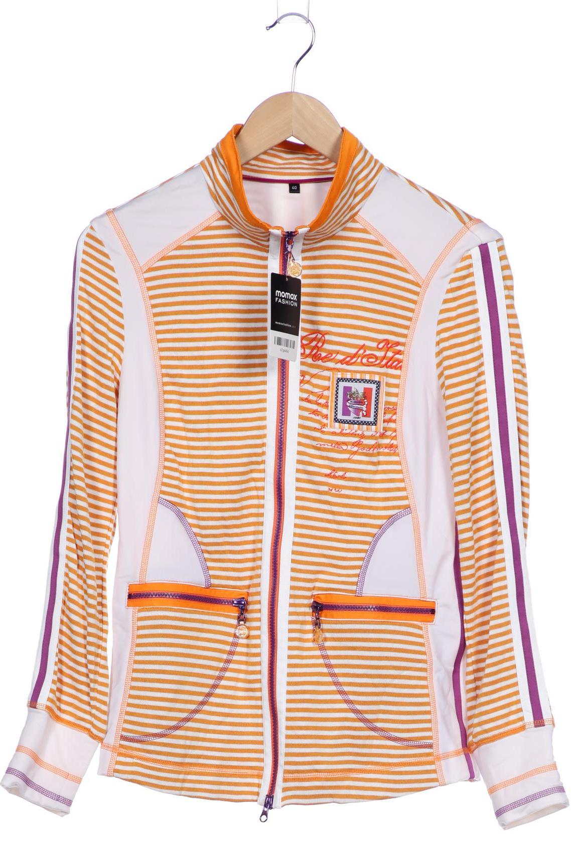 

Sportalm Damen Sweatshirt, orange, Gr. 40