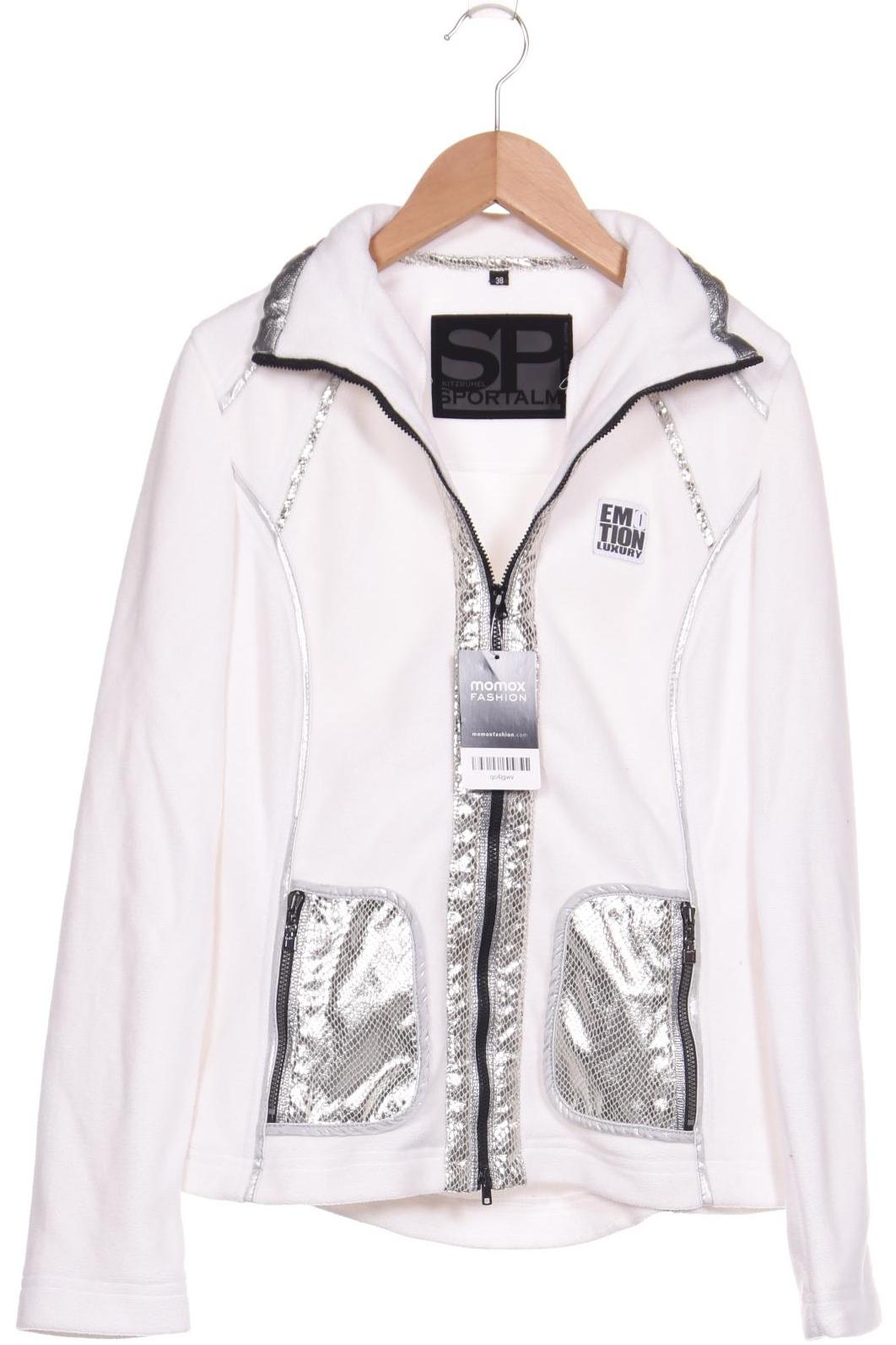 

Sportalm Damen Sweatshirt, weiß
