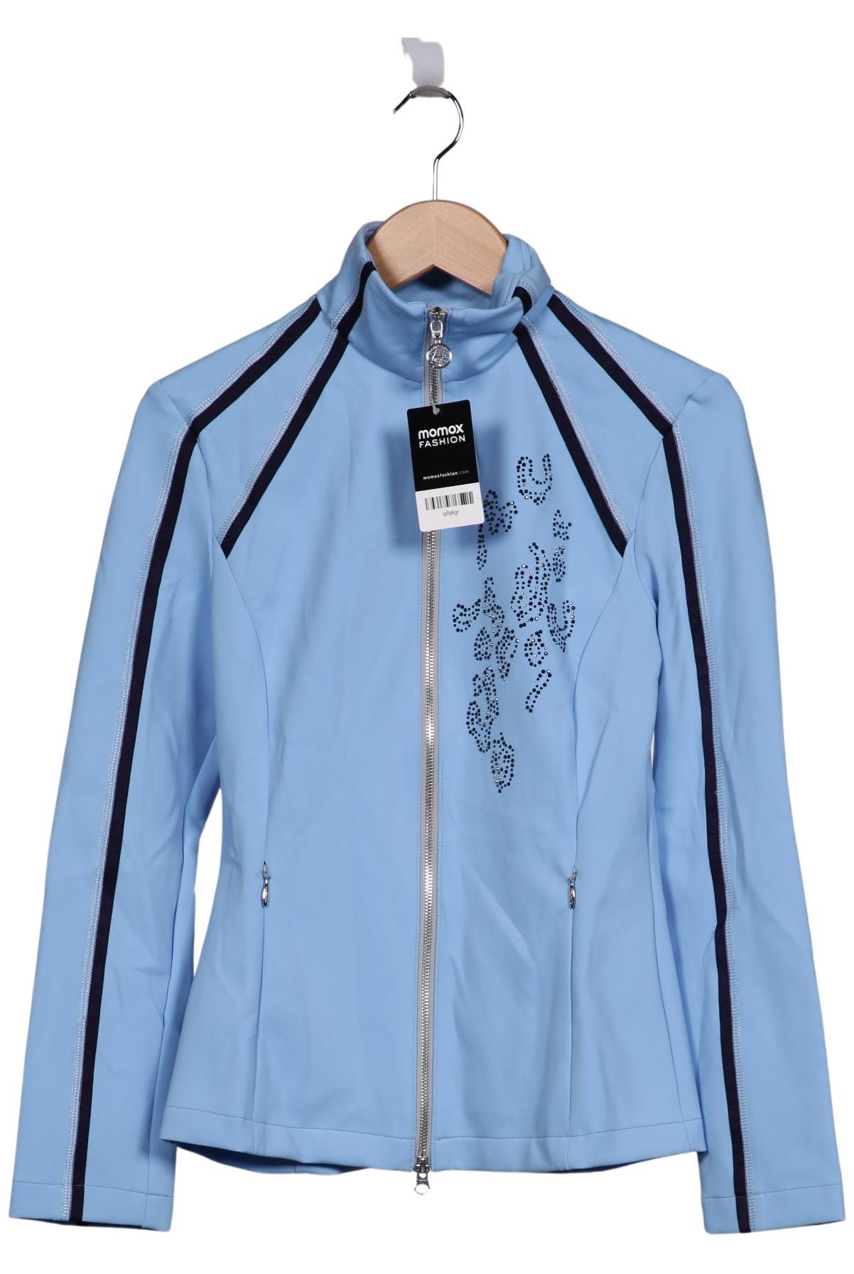 

Sportalm Damen Sweatshirt, hellblau, Gr. 38