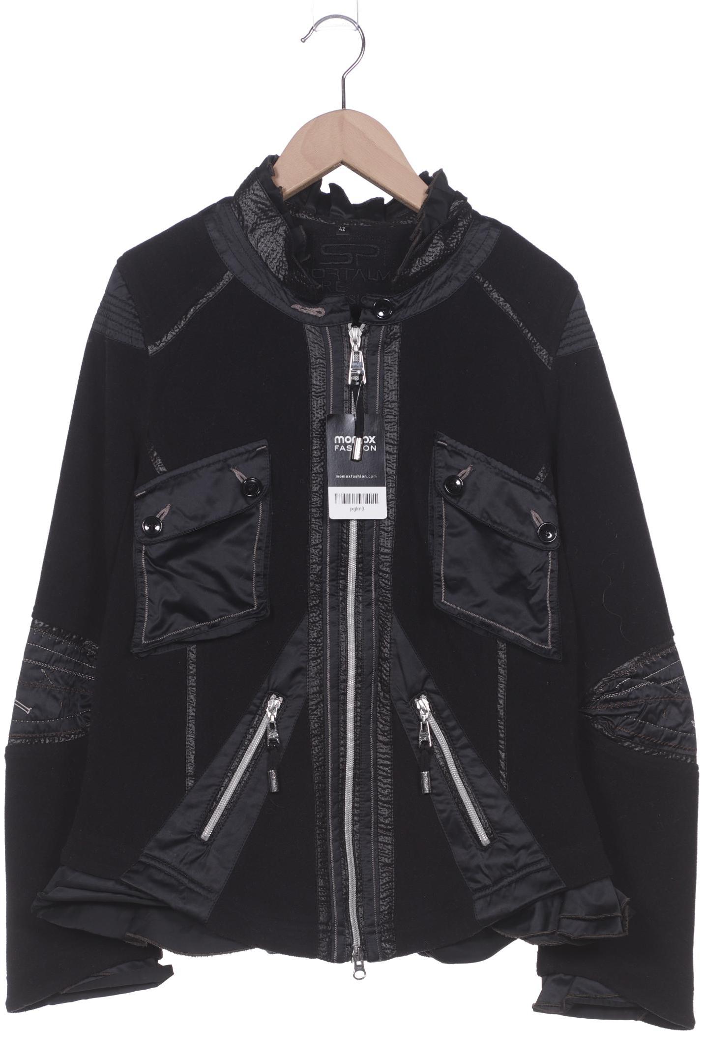 

Sportalm Damen Sweatshirt, schwarz, Gr. 42