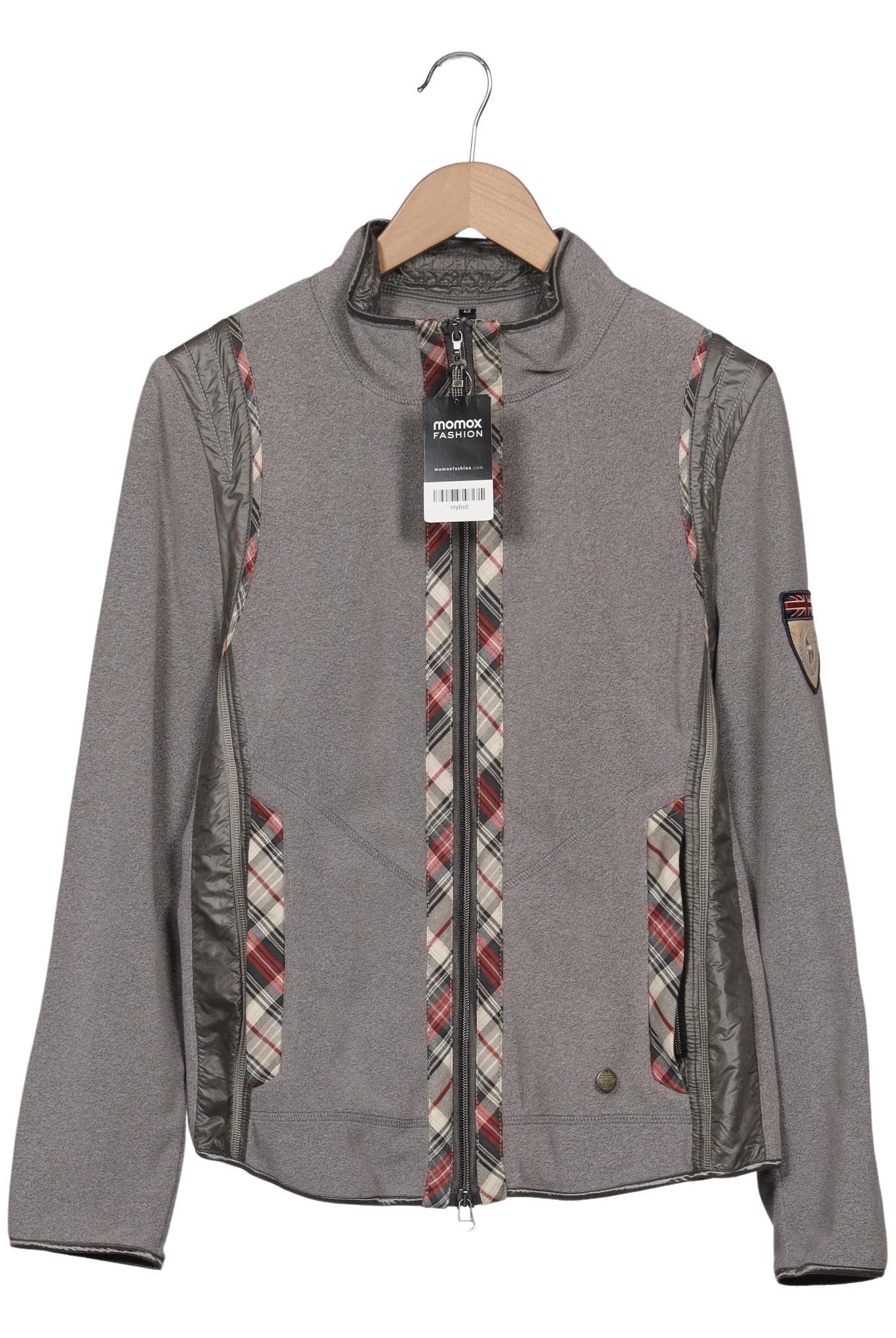 

Sportalm Damen Sweatshirt, grau, Gr. 42