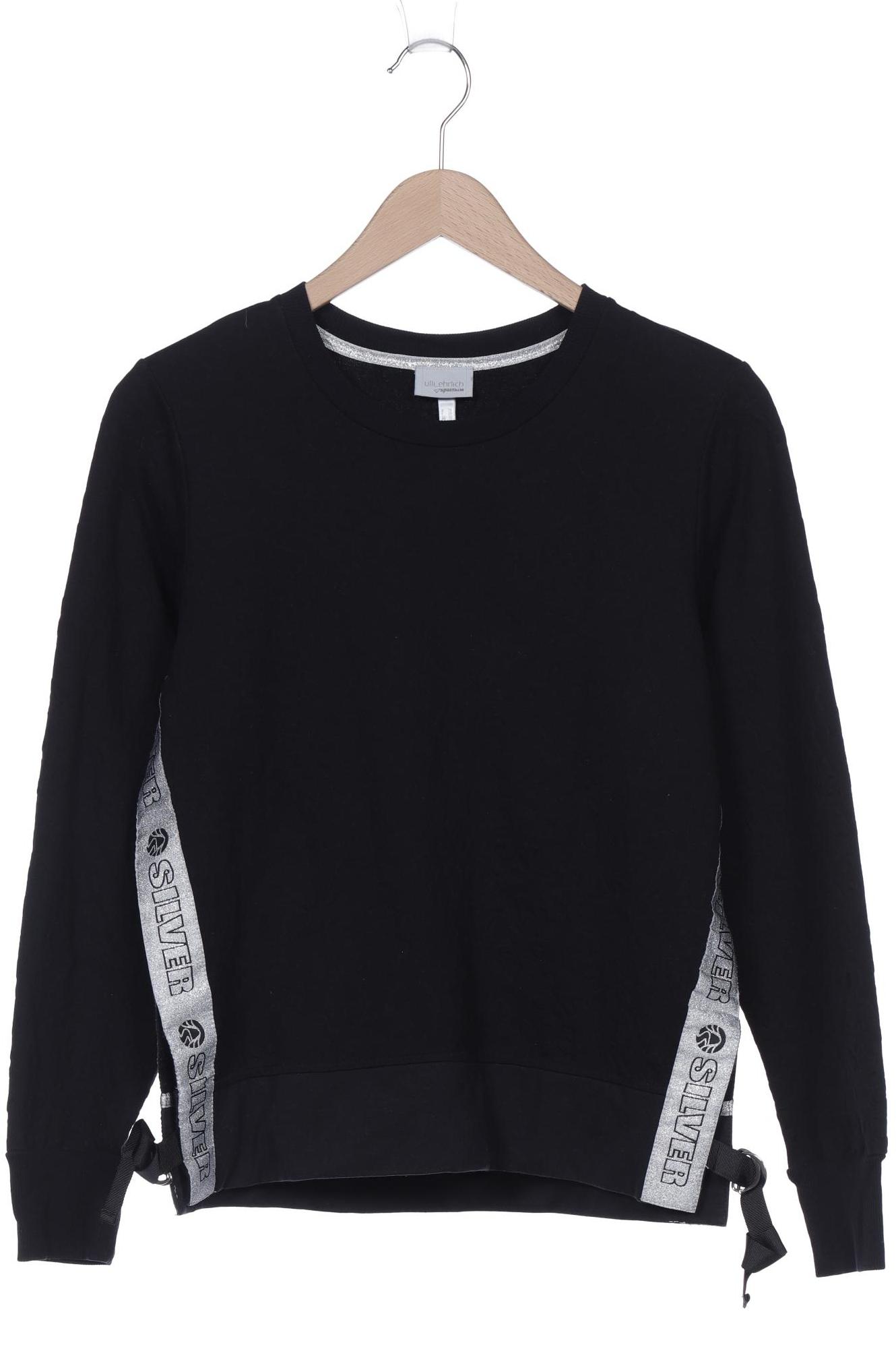 

Sportalm Damen Sweatshirt, schwarz, Gr. 36