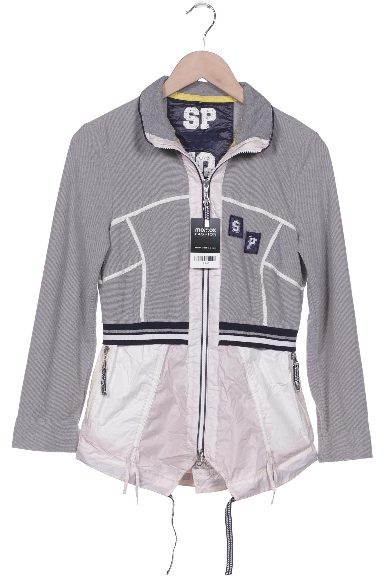 

Sportalm Damen Sweatshirt, grau, Gr. 36