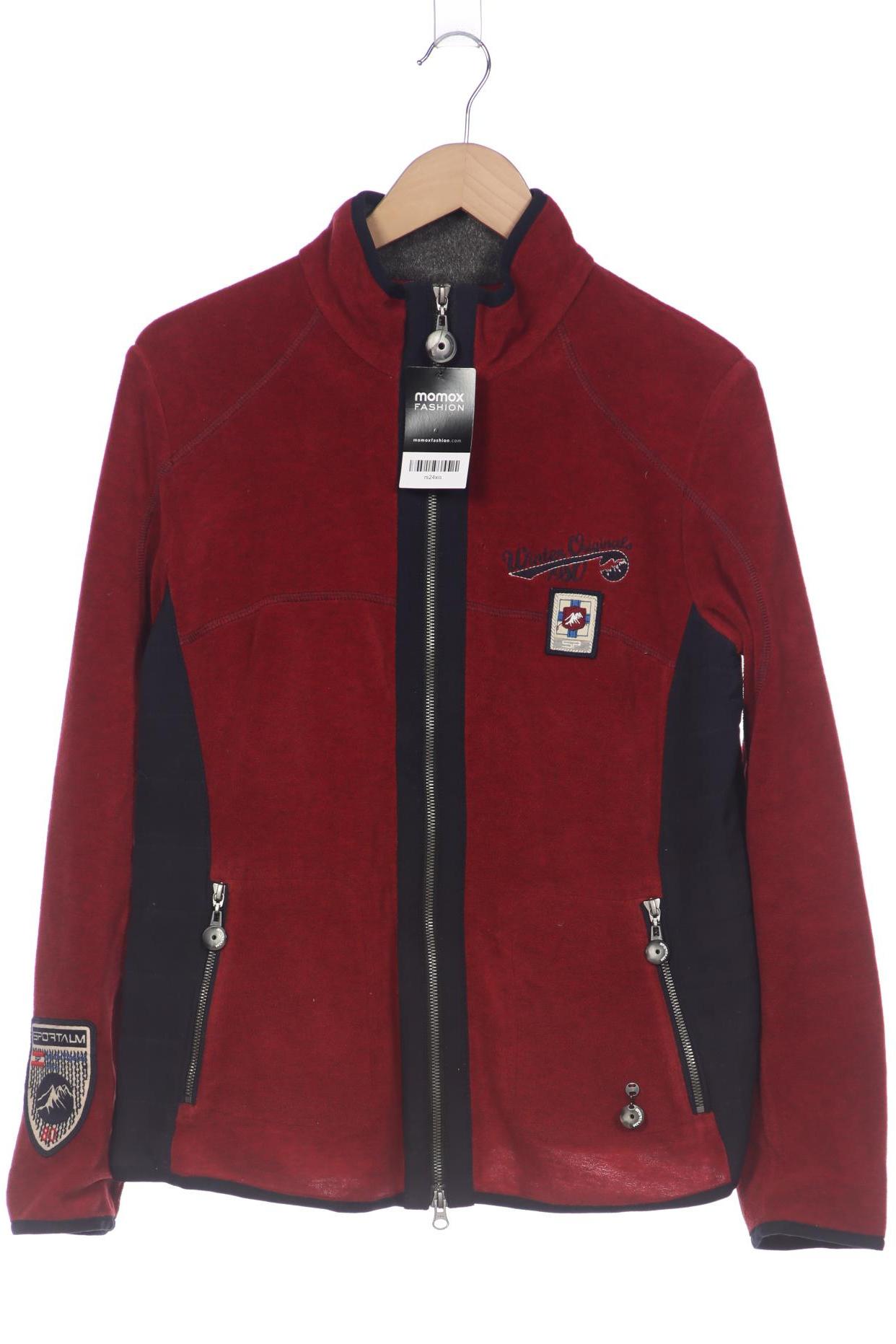 

Sportalm Damen Sweatshirt, rot, Gr. 44