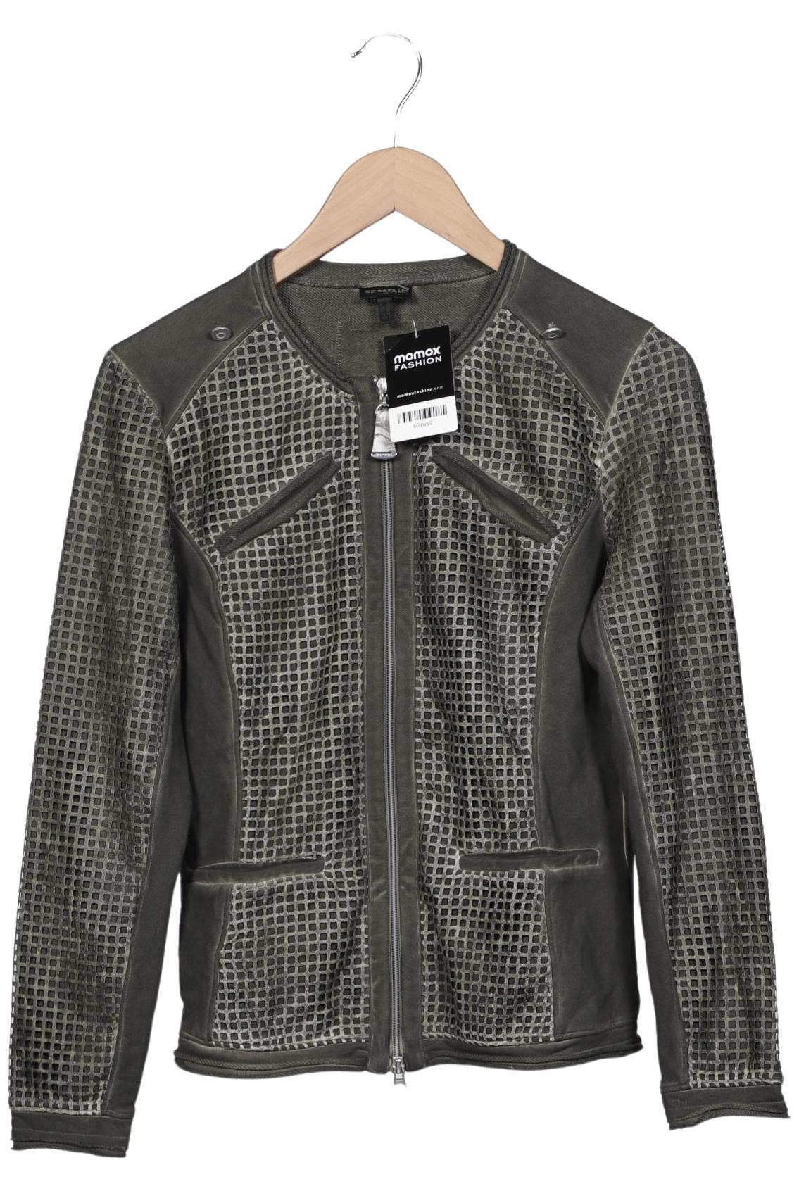 

Sportalm Damen Sweatshirt, grün, Gr. 36