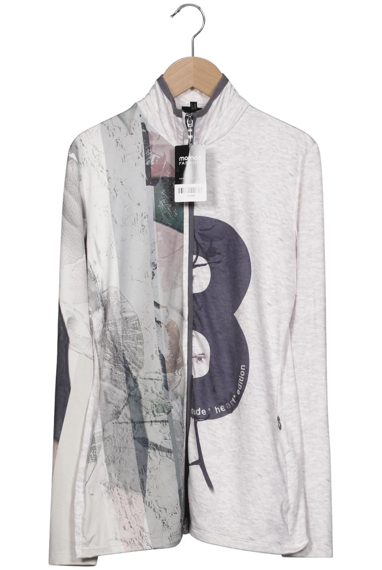 

Sportalm Damen Sweatshirt, grau, Gr. 38