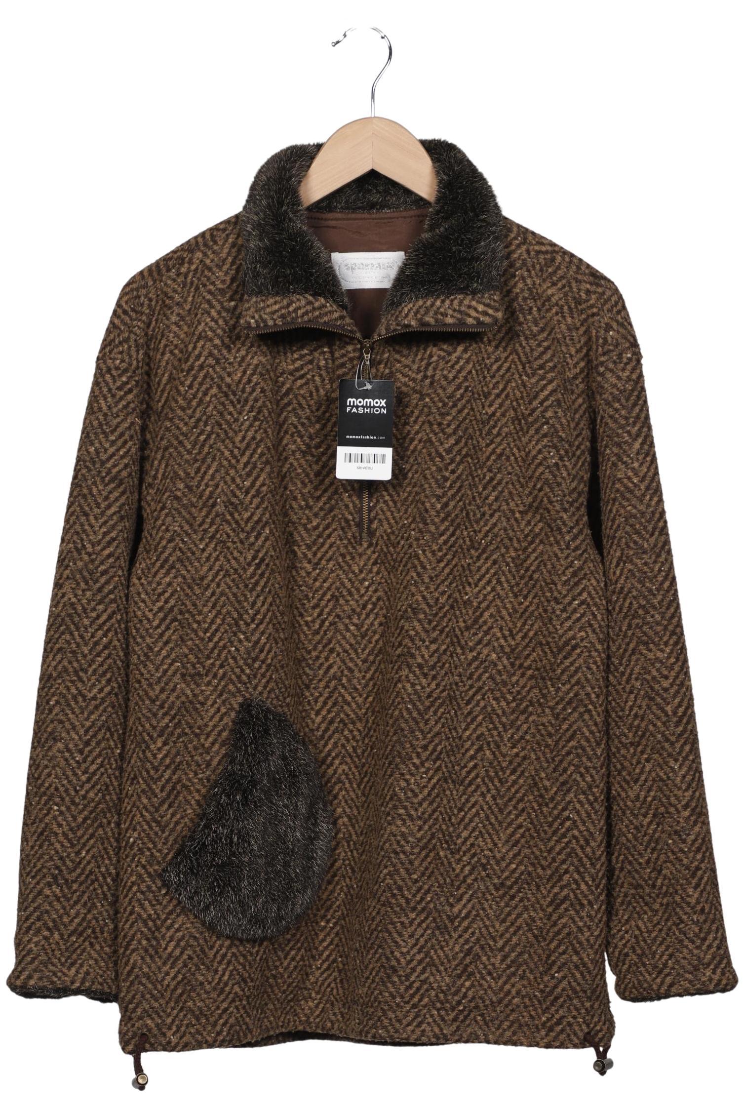 

Sportalm Damen Sweatshirt, braun, Gr. 36