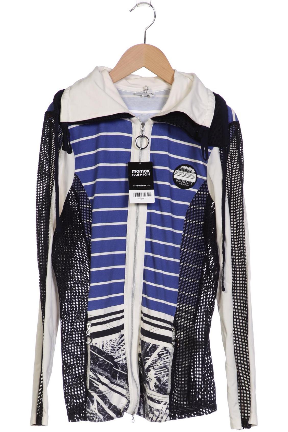 

Sportalm Damen Sweatshirt, blau, Gr. 38