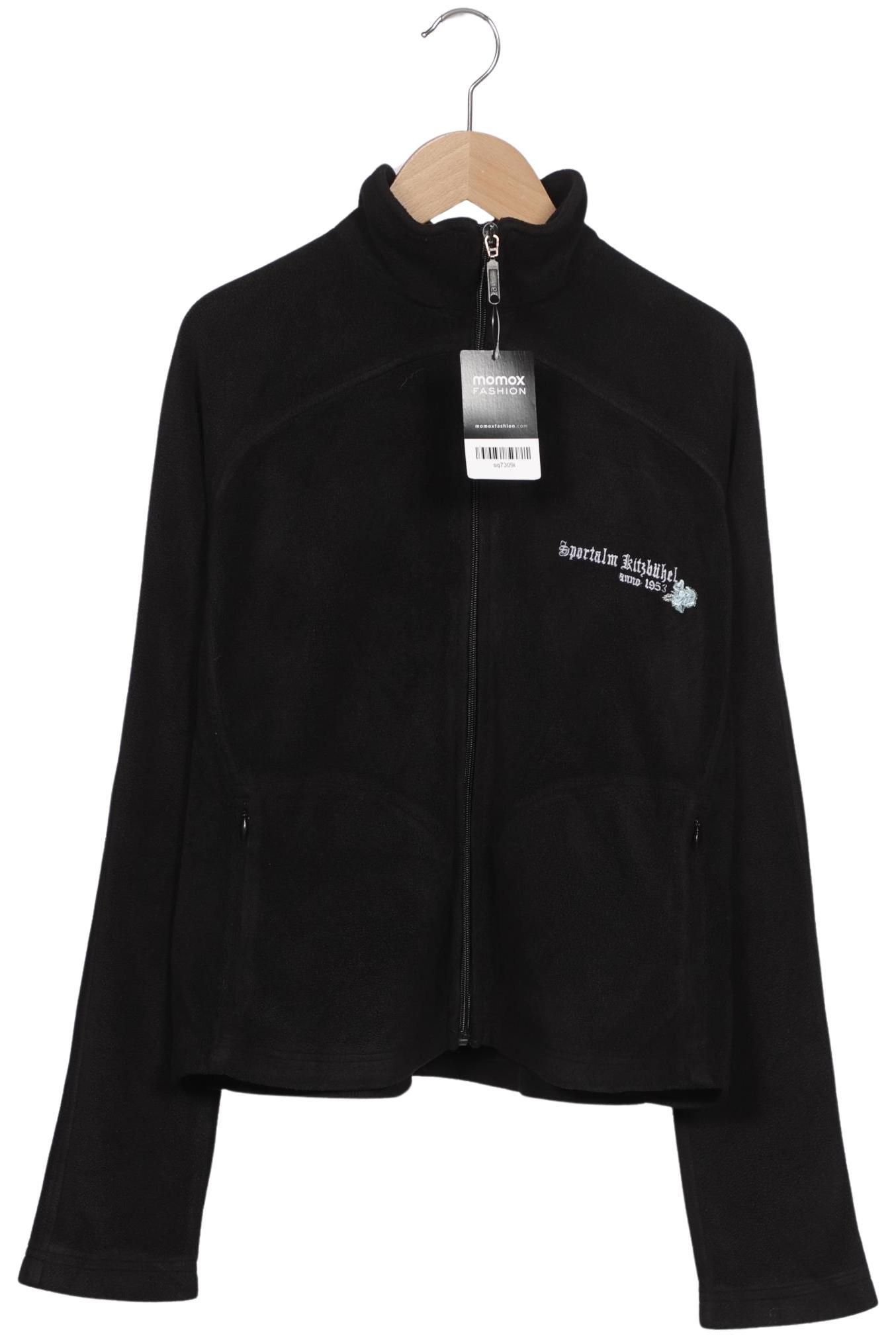 

Sportalm Damen Sweatshirt, schwarz, Gr. 38