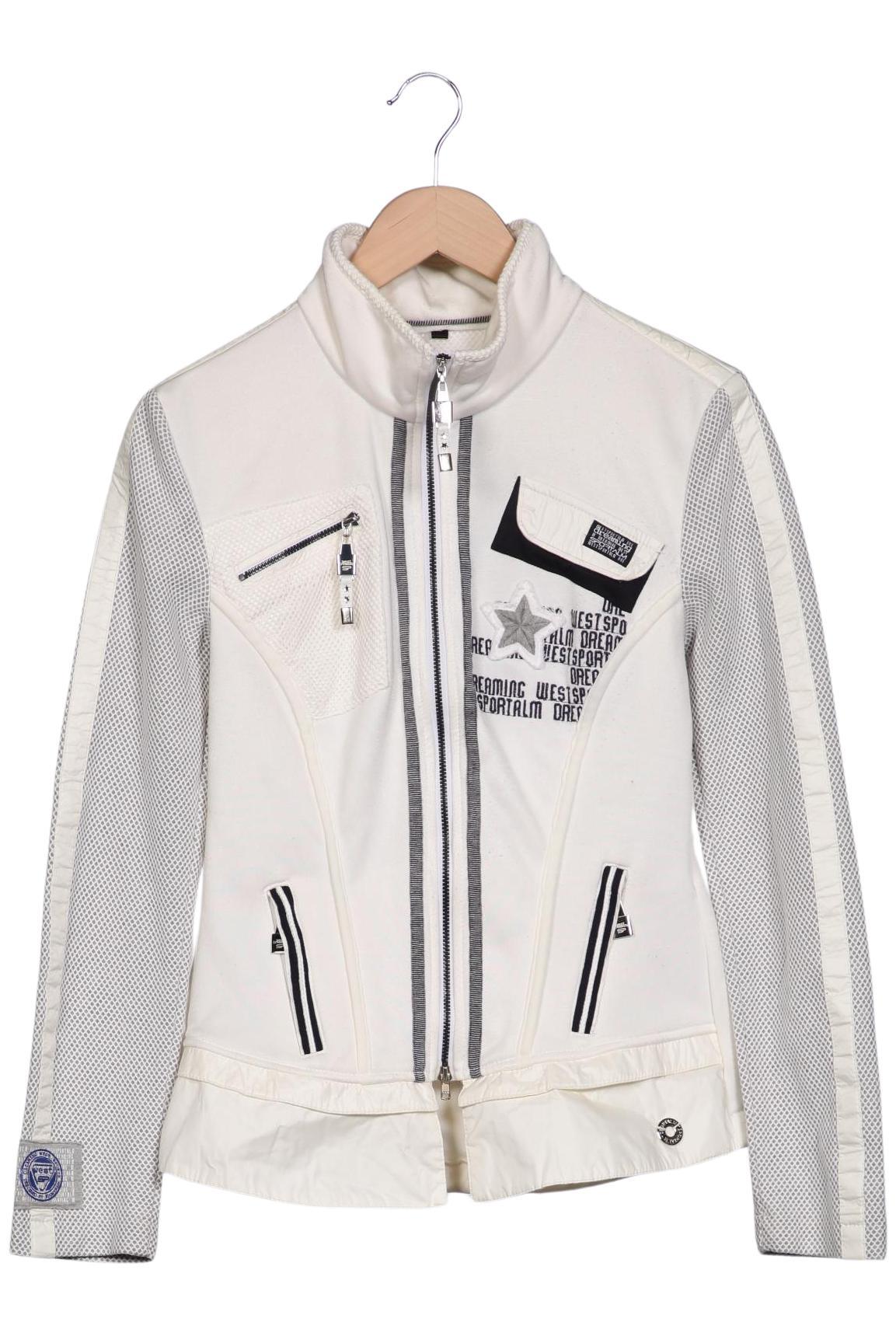 

Sportalm Damen Sweatshirt, mehrfarbig, Gr. 38